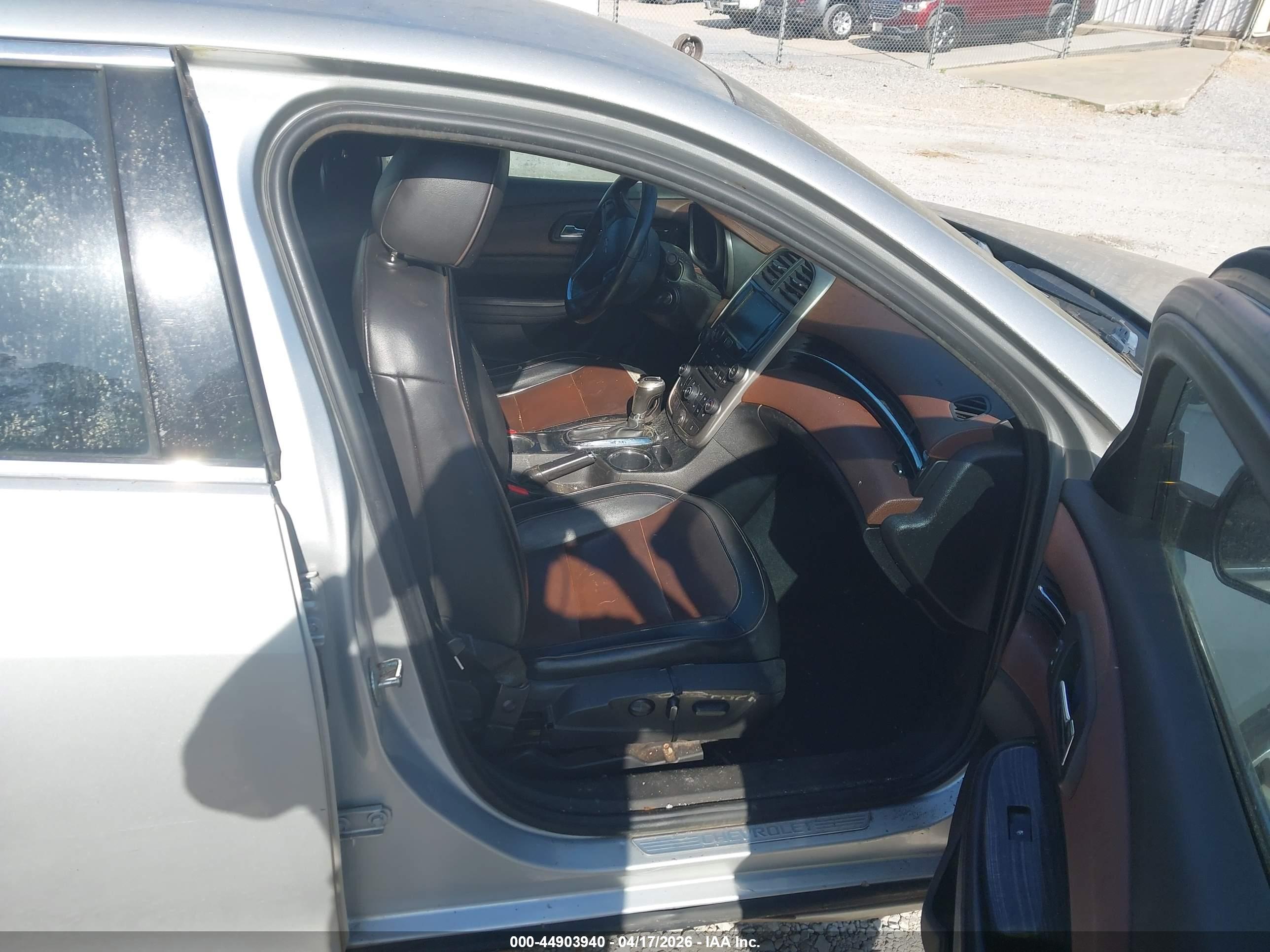 CHEVROLET MALIBU image 5