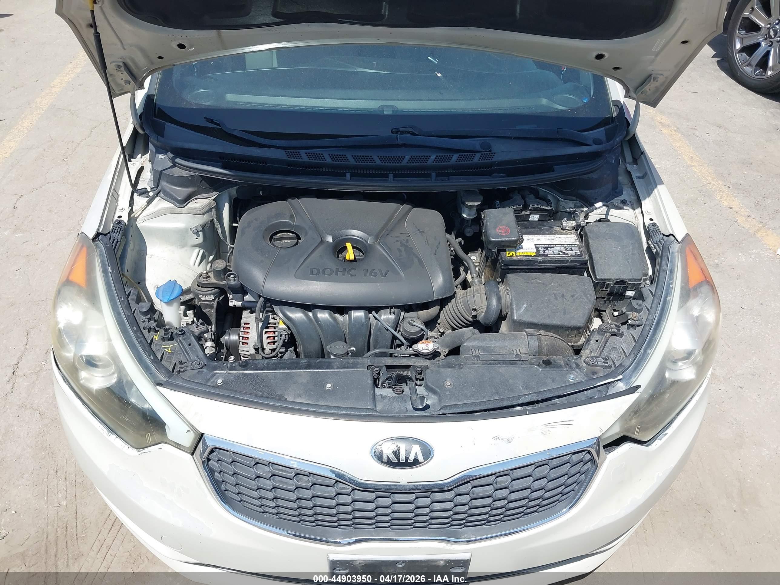 KIA FORTE image 10