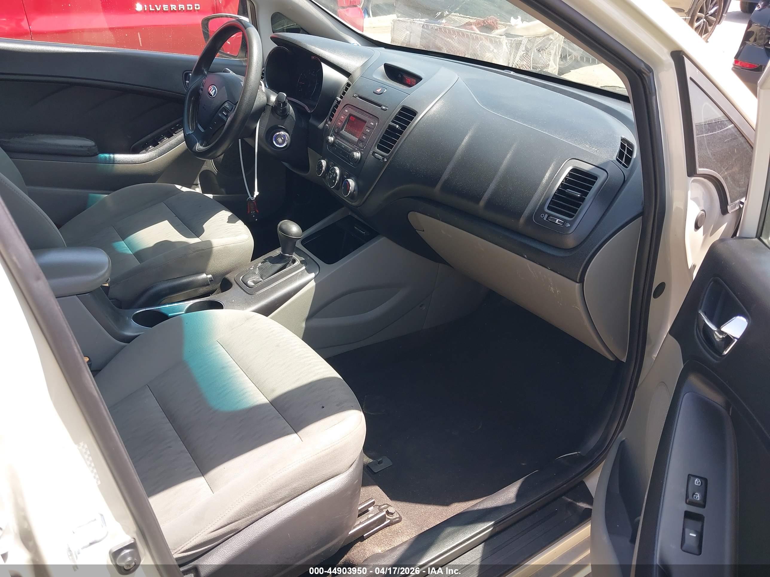 KIA FORTE image 5