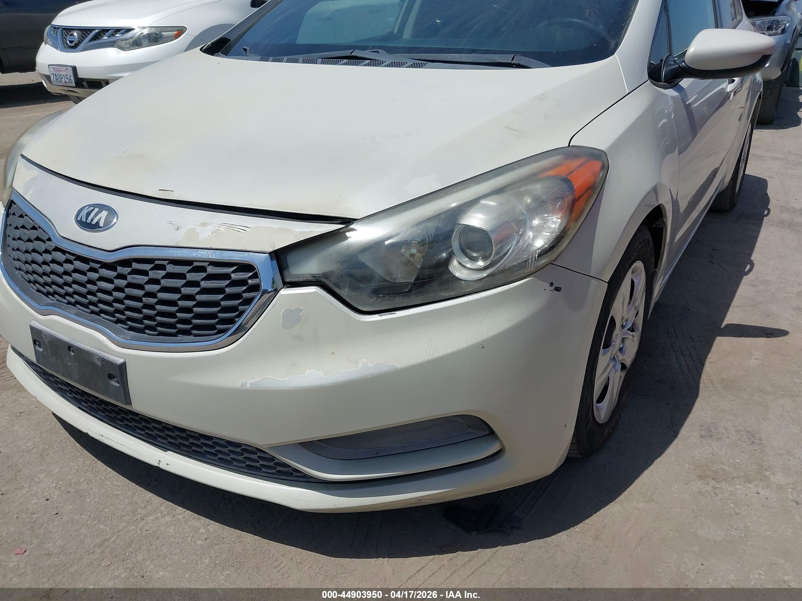 KIA FORTE image 6