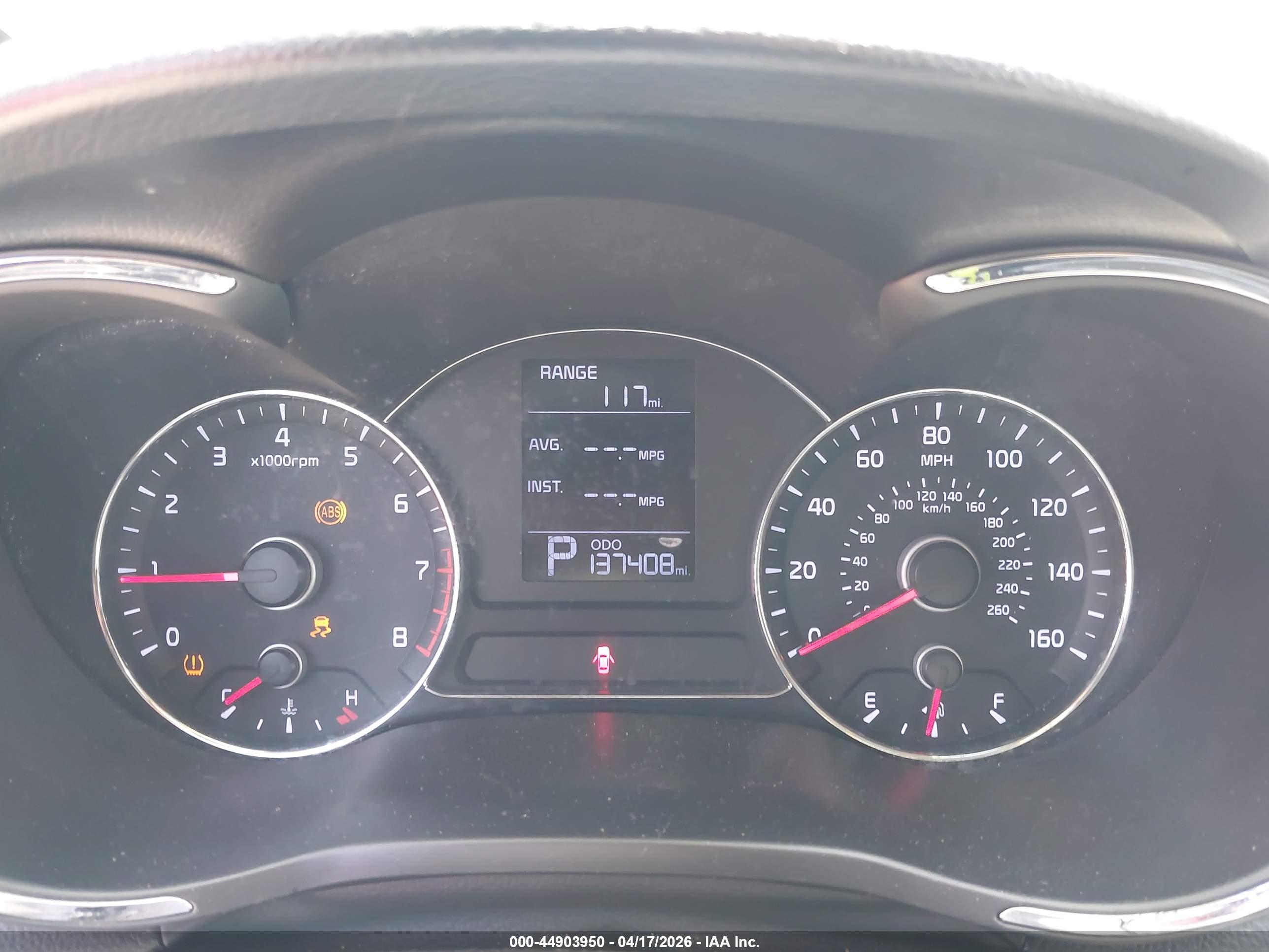 KIA FORTE image 7