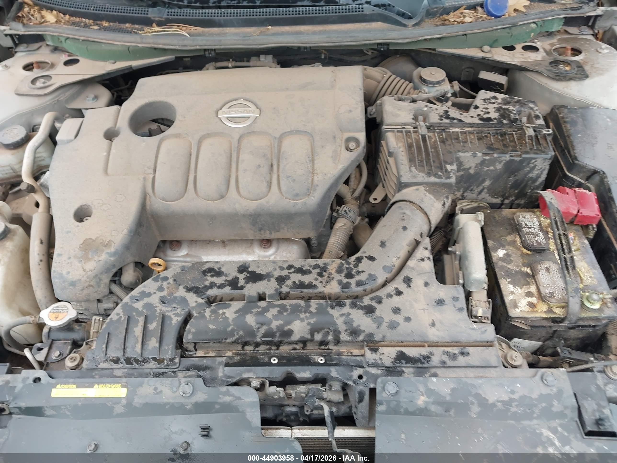 NISSAN ALTIMA image 10