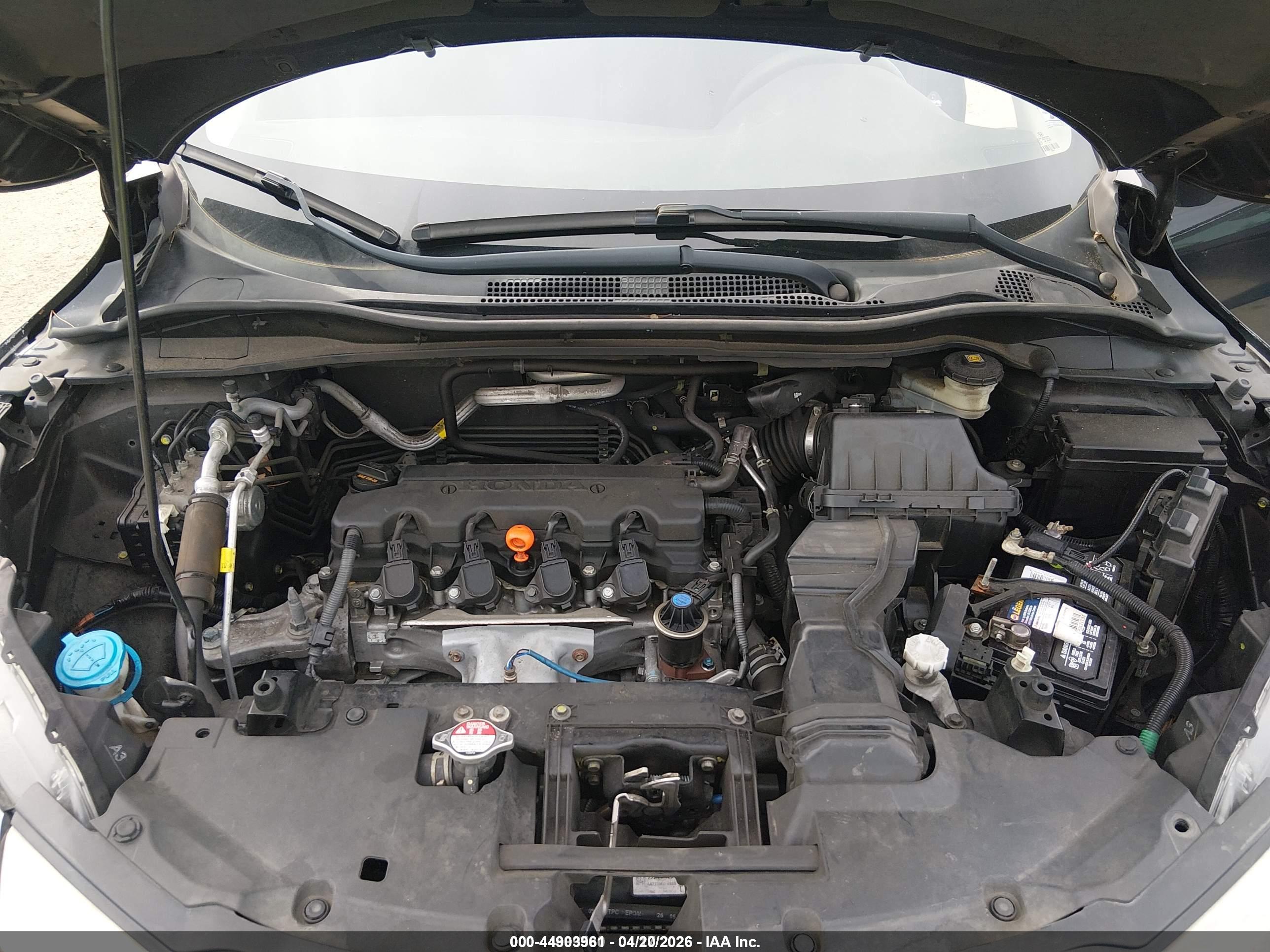 HONDA HR-V image 10