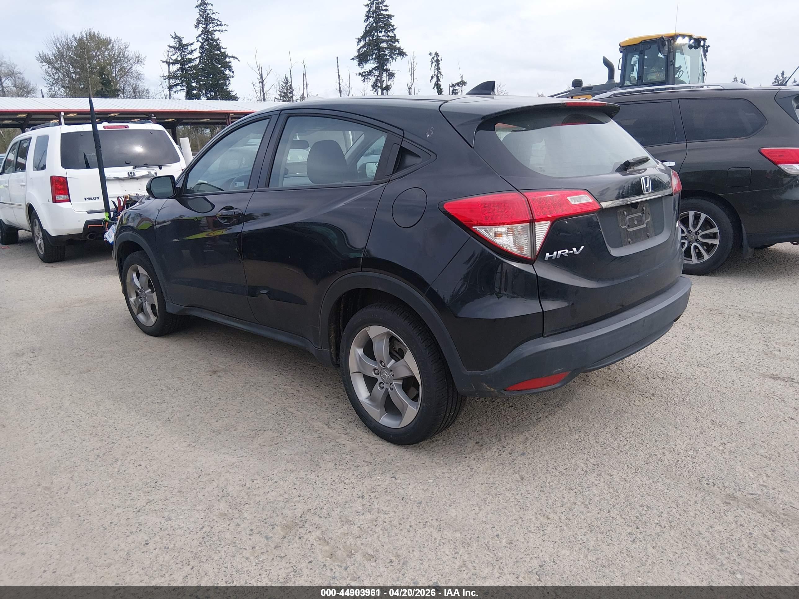 HONDA HR-V image 3