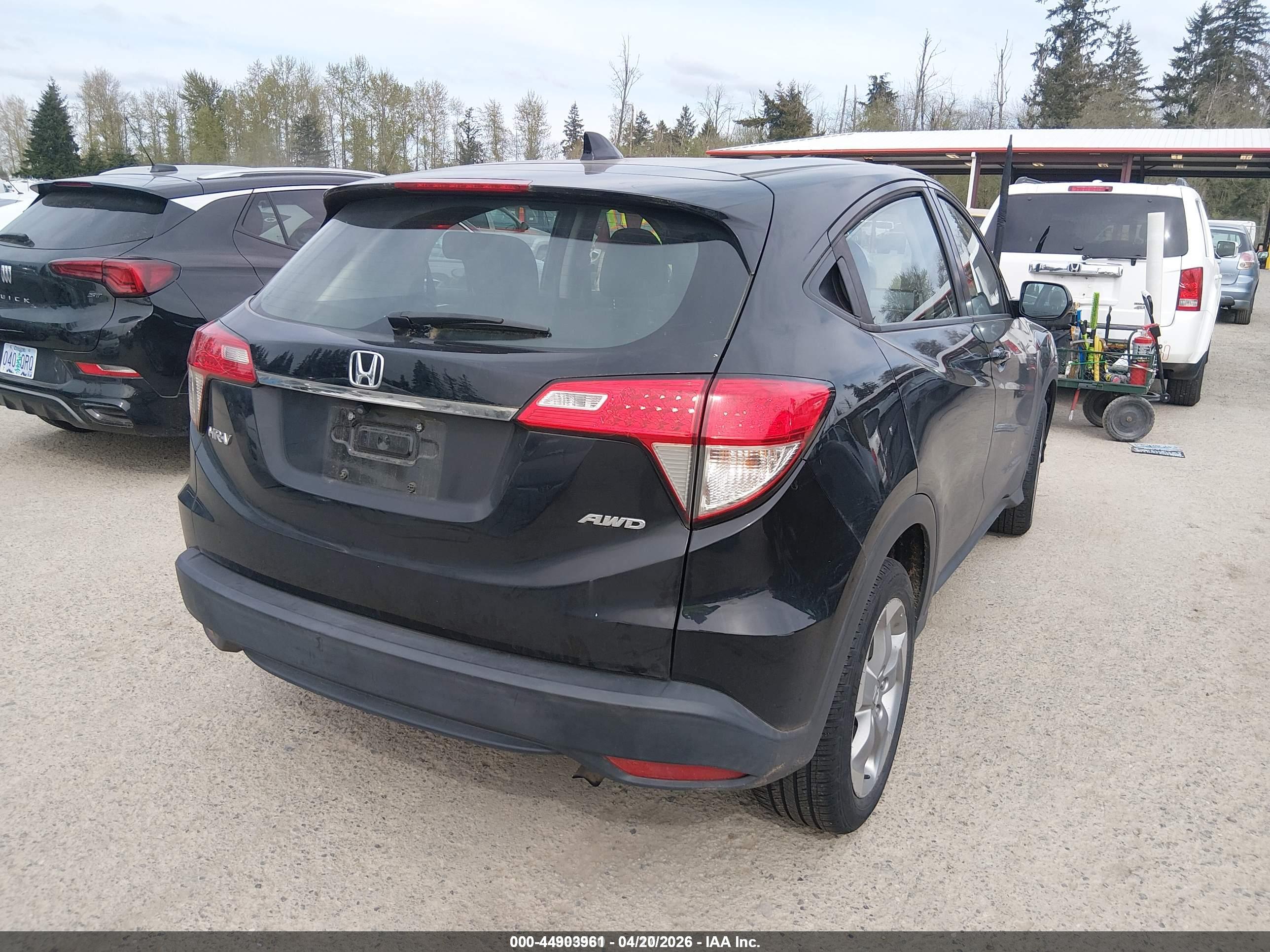 HONDA HR-V image 4