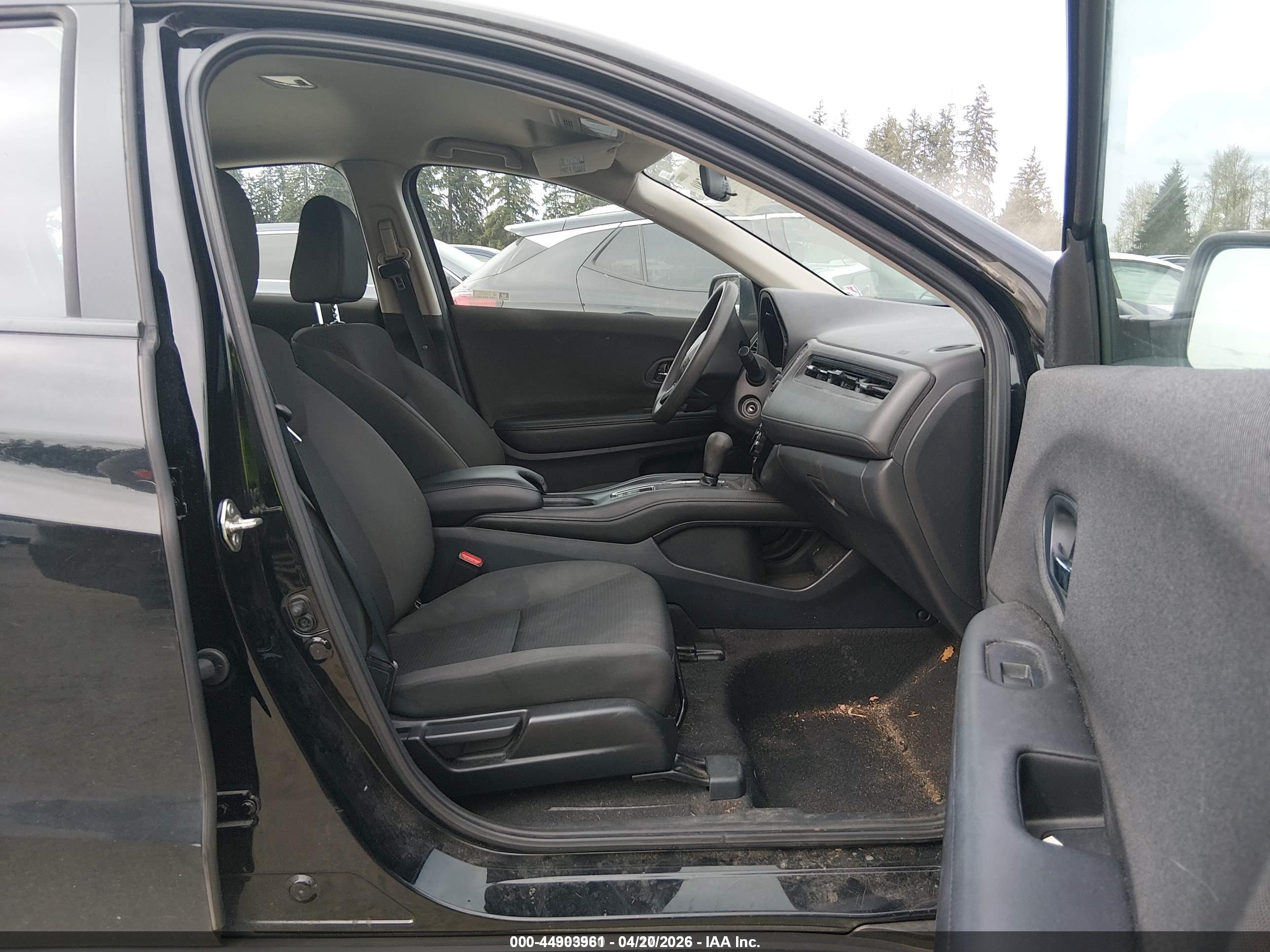 HONDA HR-V image 5