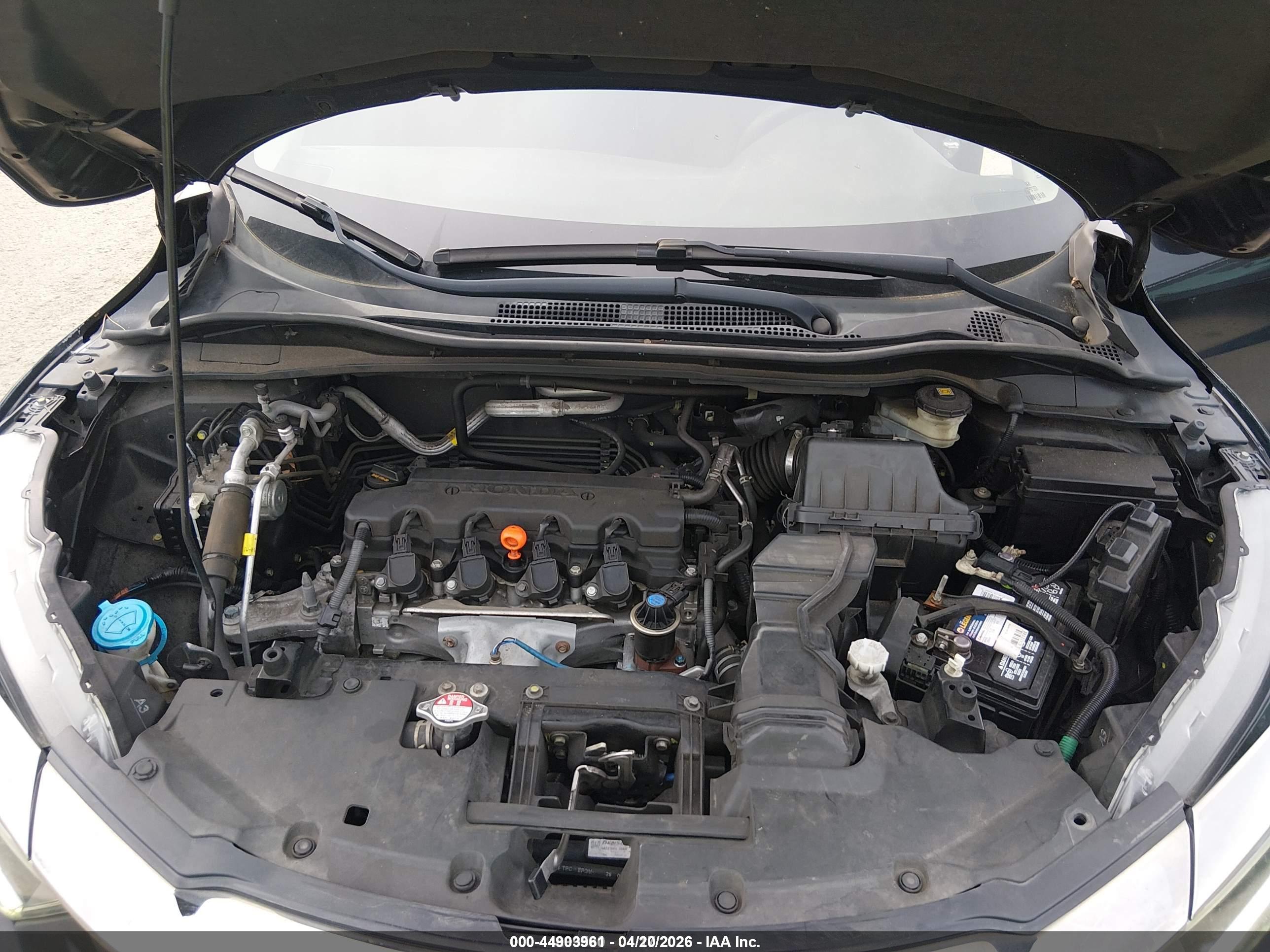 HONDA HR-V image 6