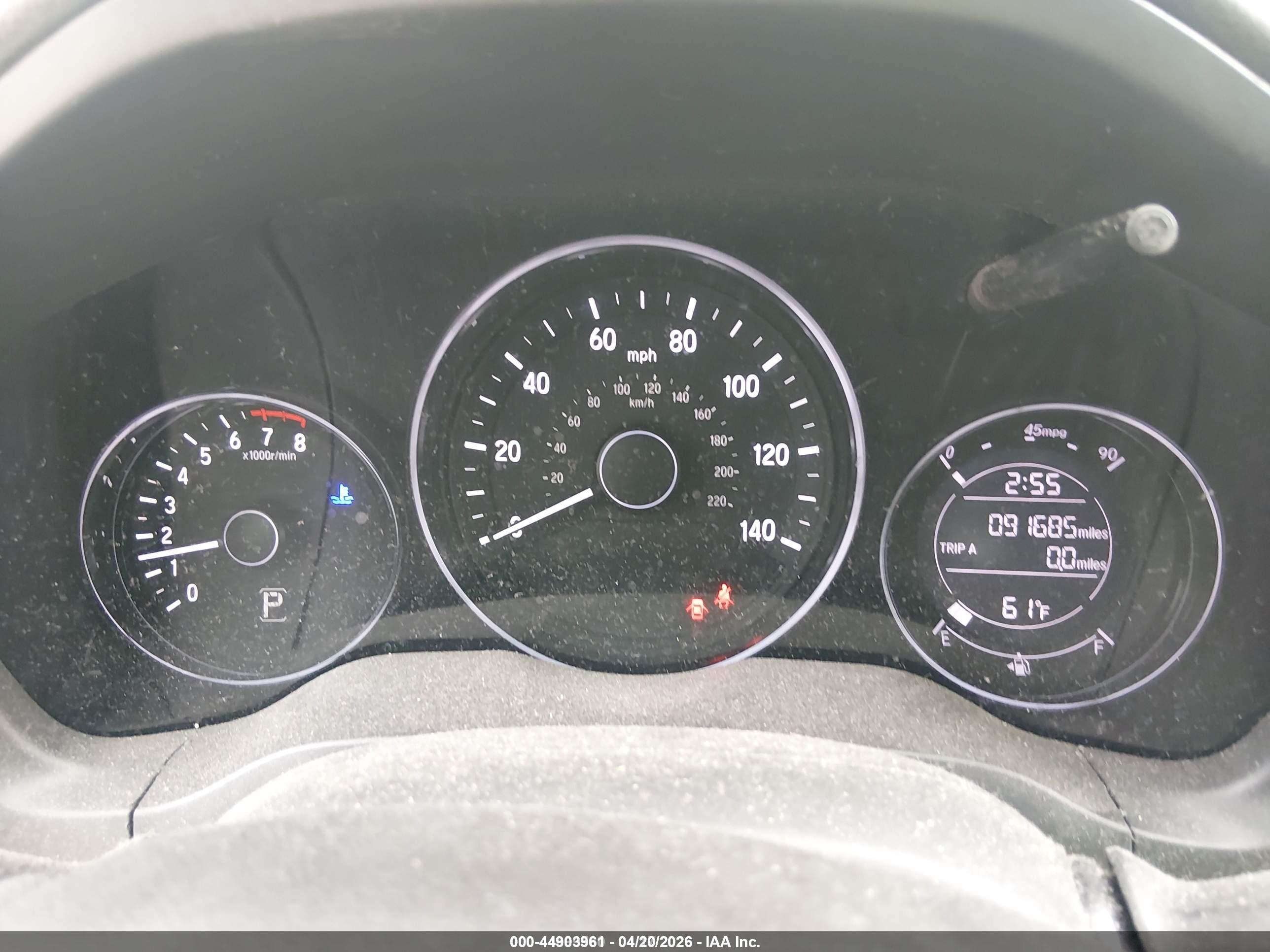 HONDA HR-V image 7