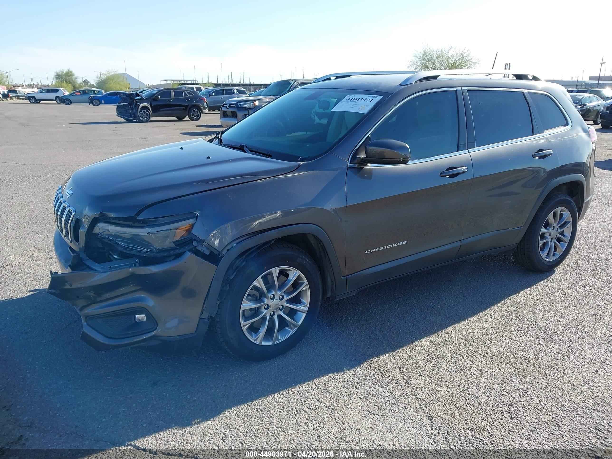 JEEP CHEROKEE image 2