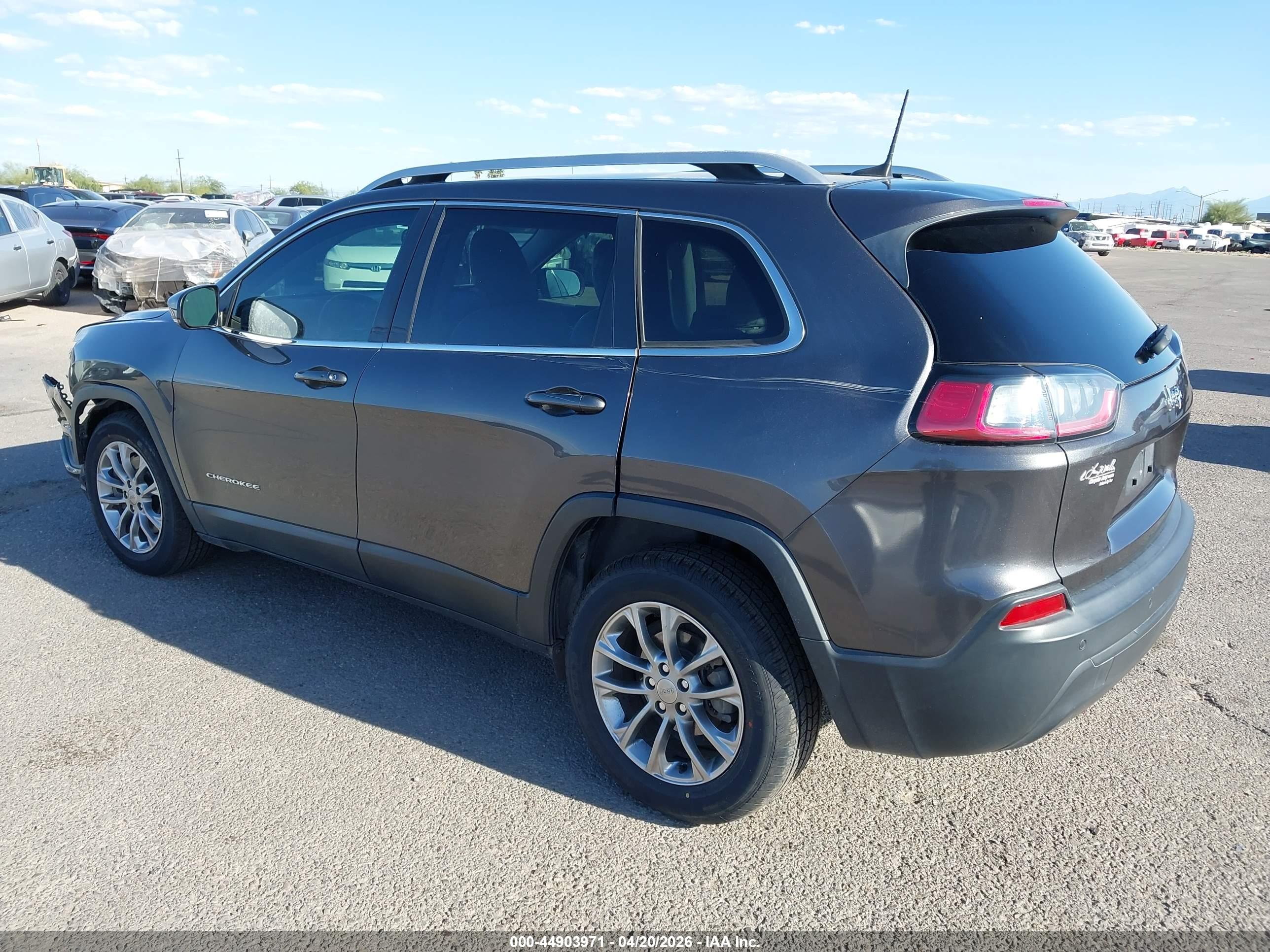 JEEP CHEROKEE image 3