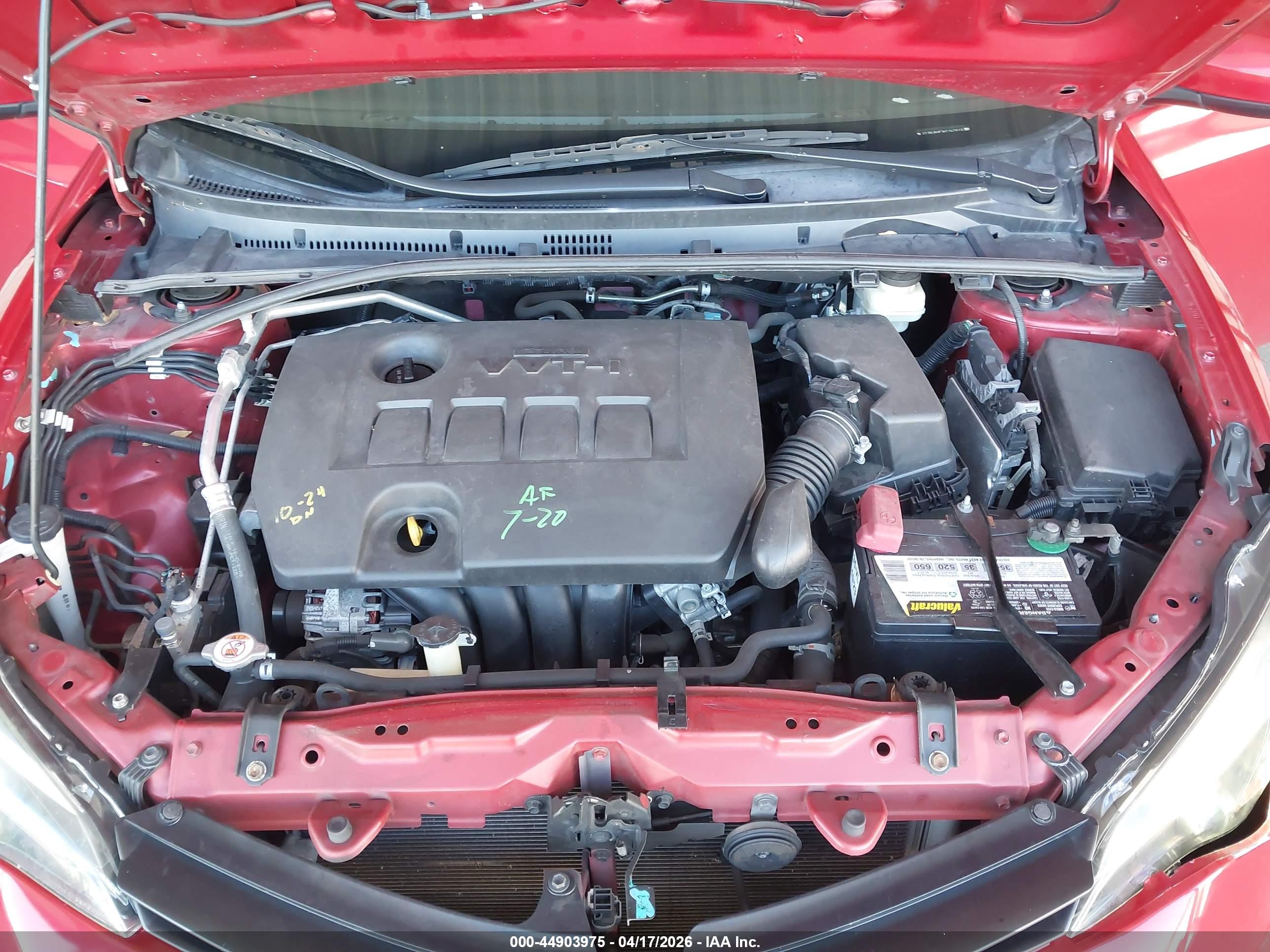 TOYOTA COROLLA image 10