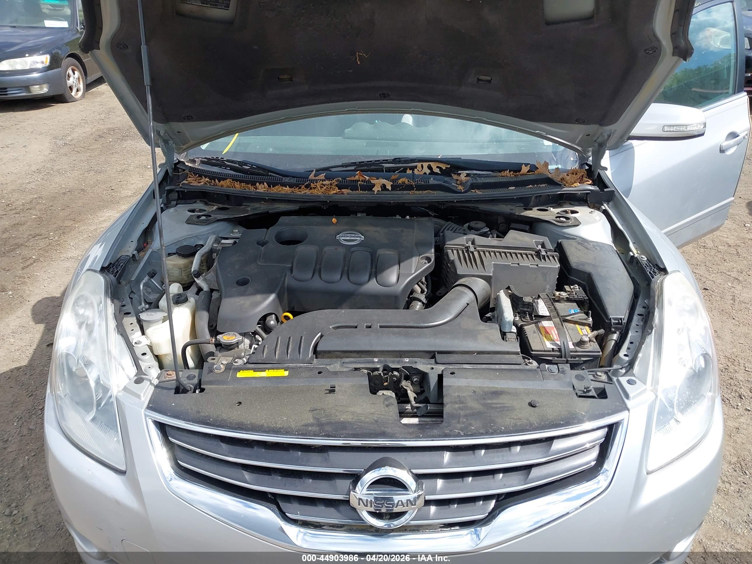 NISSAN ALTIMA image 10