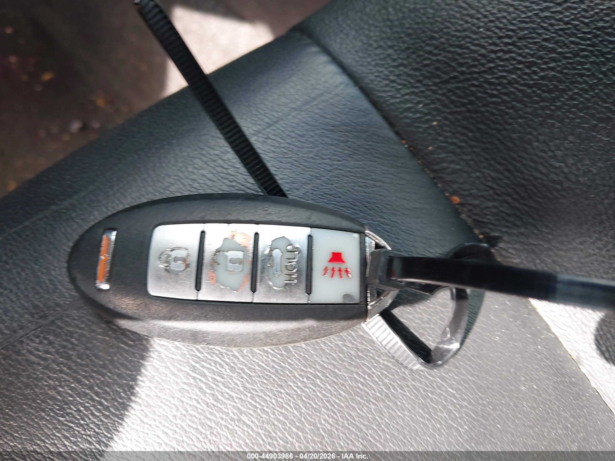 NISSAN ALTIMA image 11