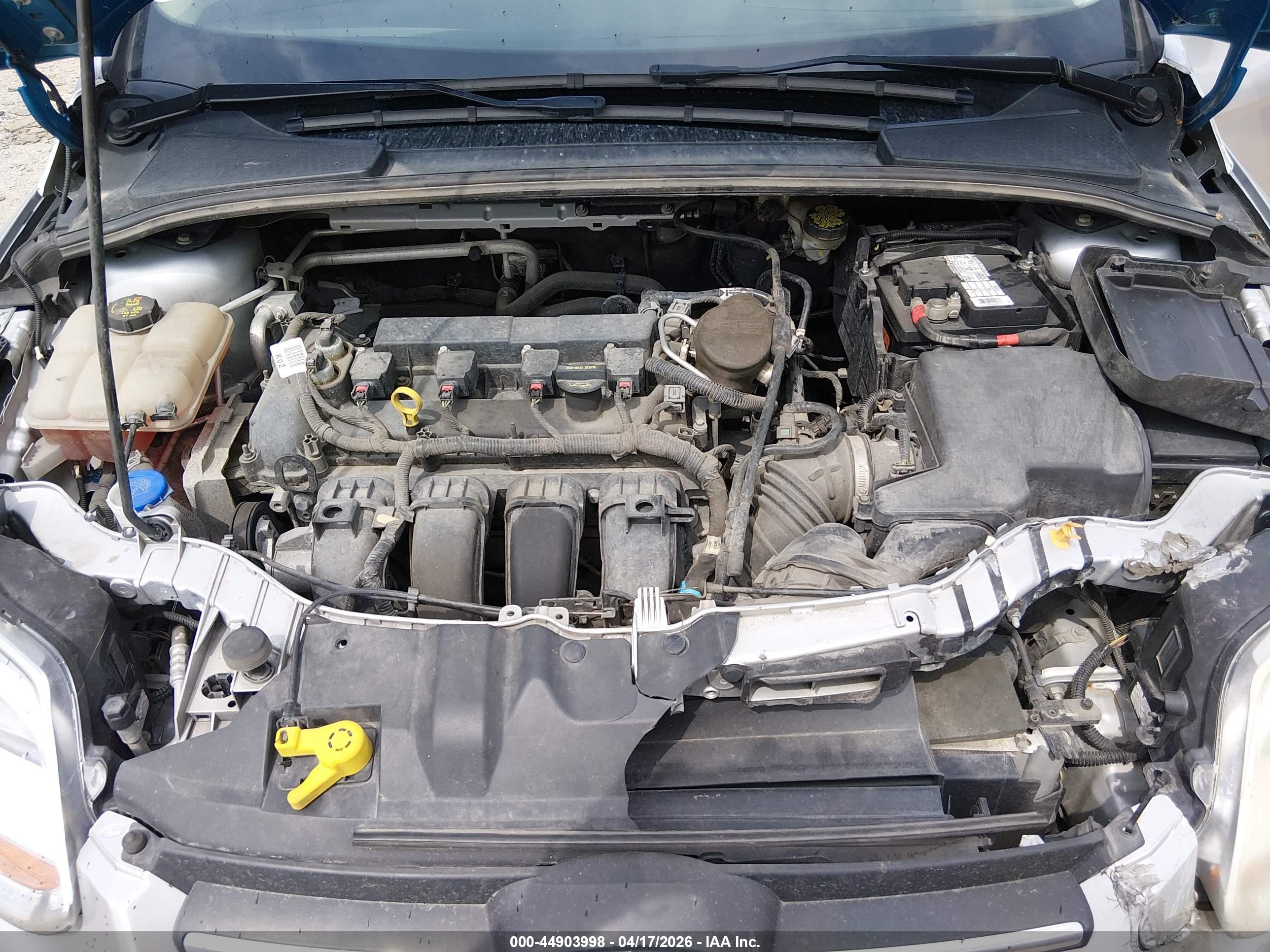 FORD FOCUS image 10