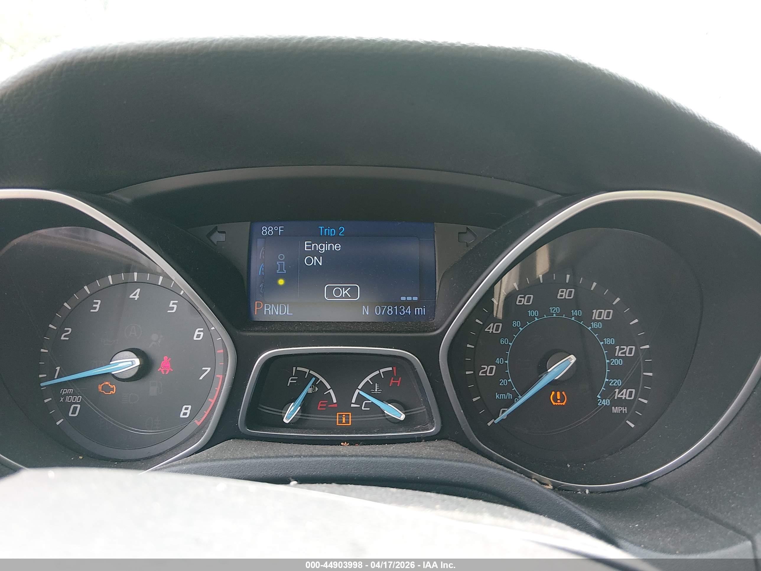 FORD FOCUS image 7