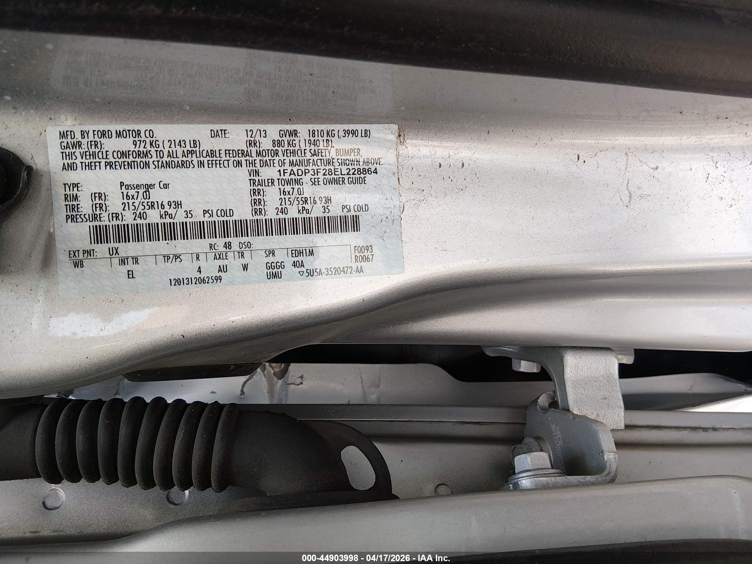 FORD FOCUS image 9
