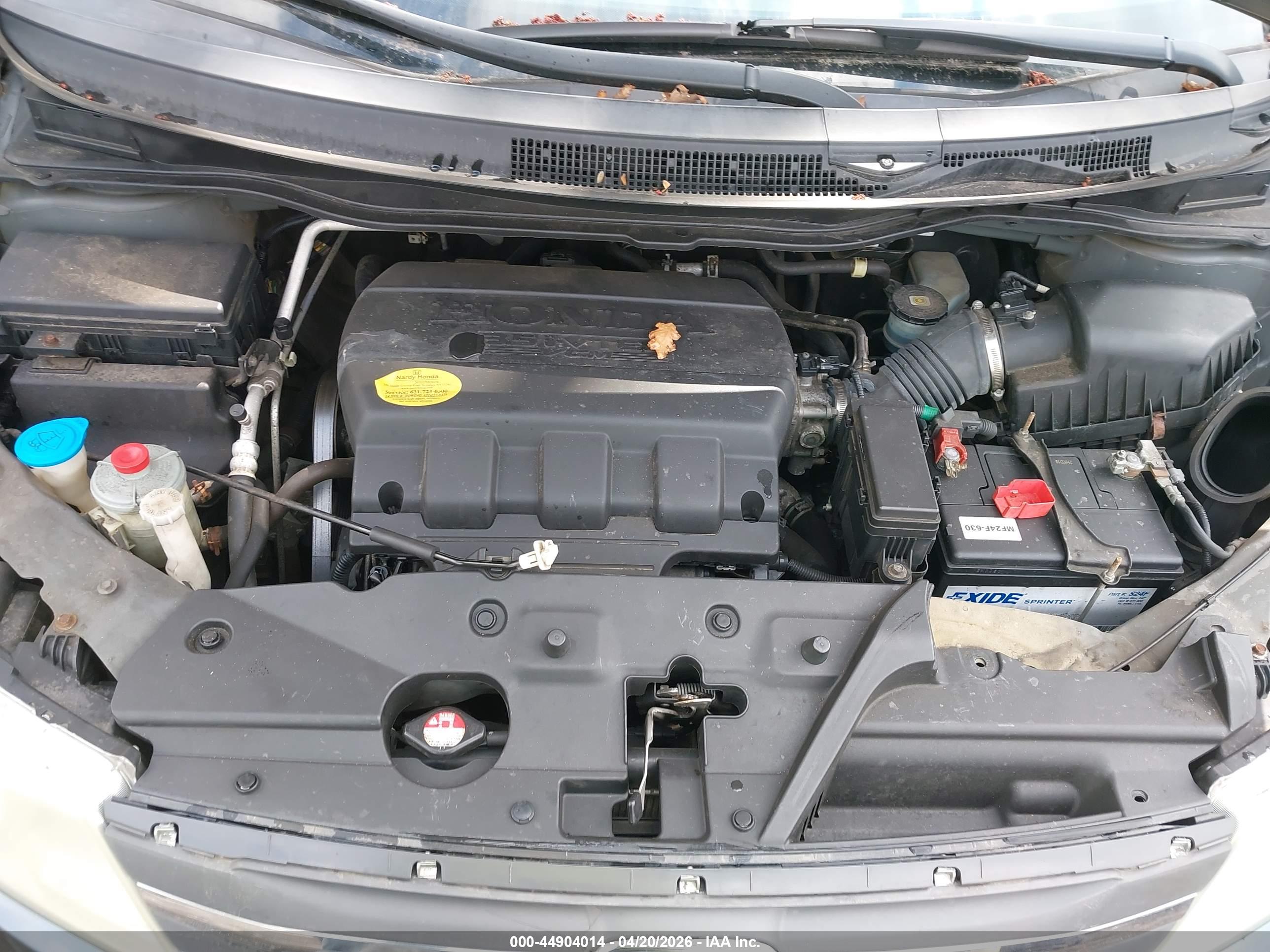 HONDA ODYSSEY image 10