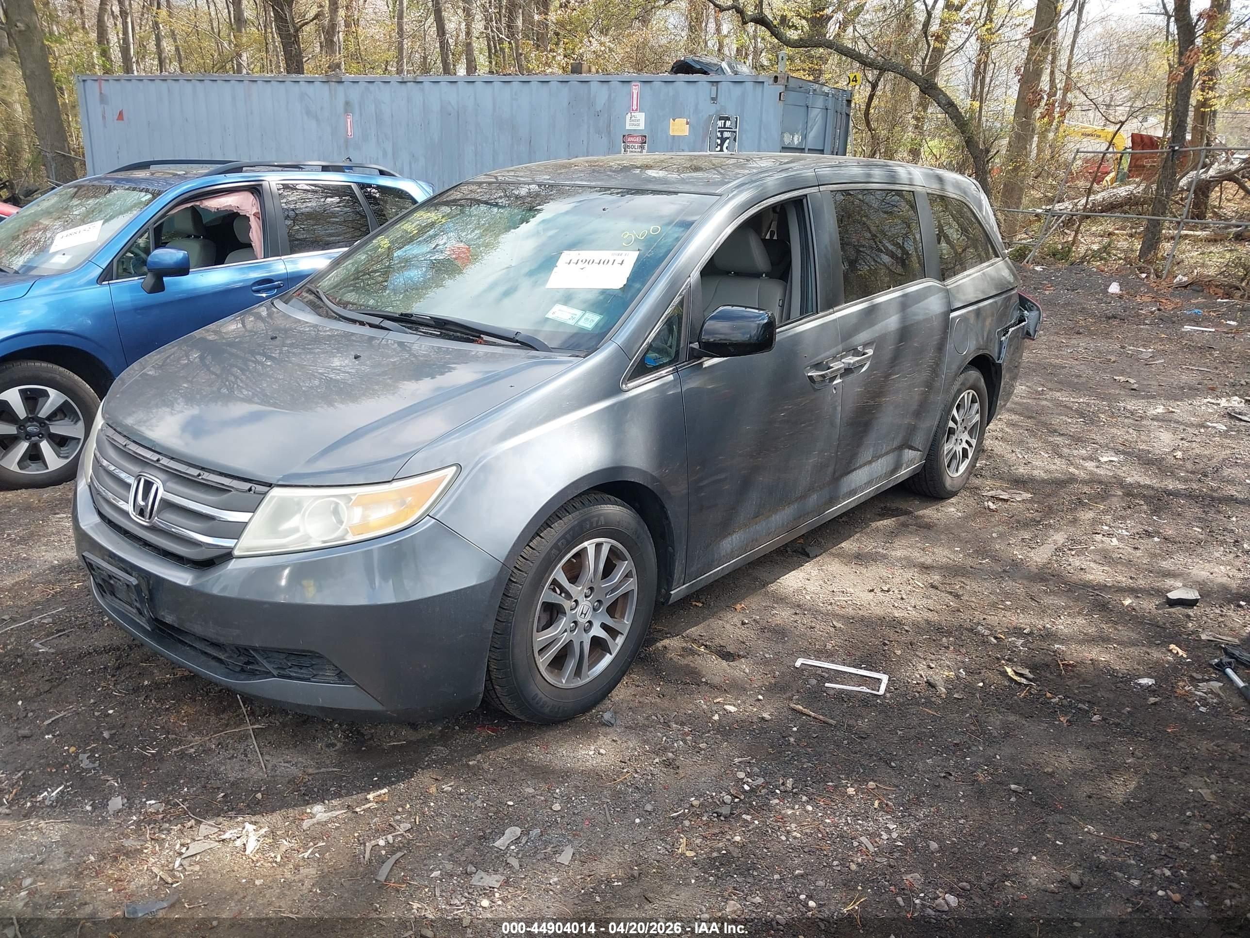 HONDA ODYSSEY image 2