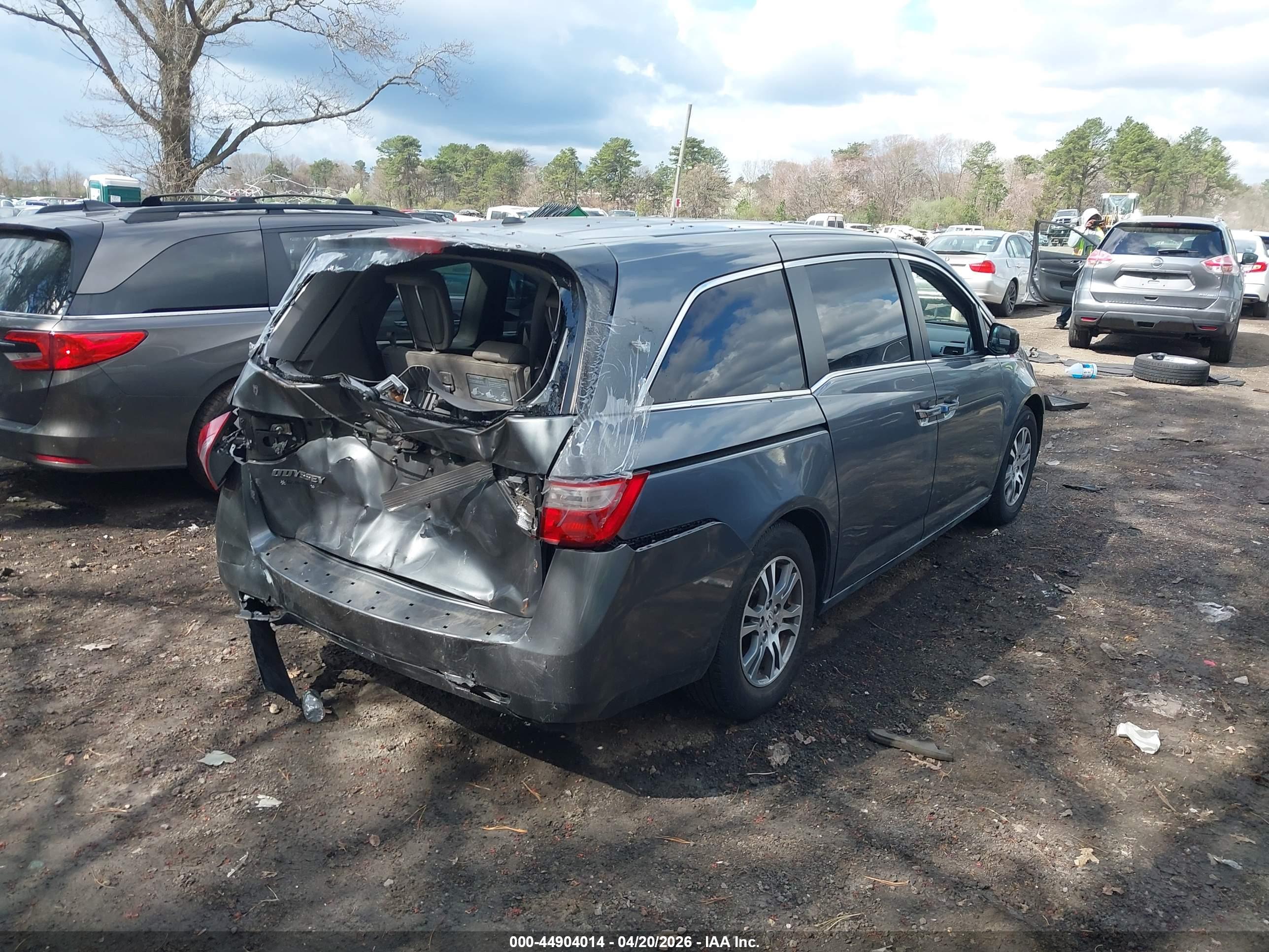 HONDA ODYSSEY image 4