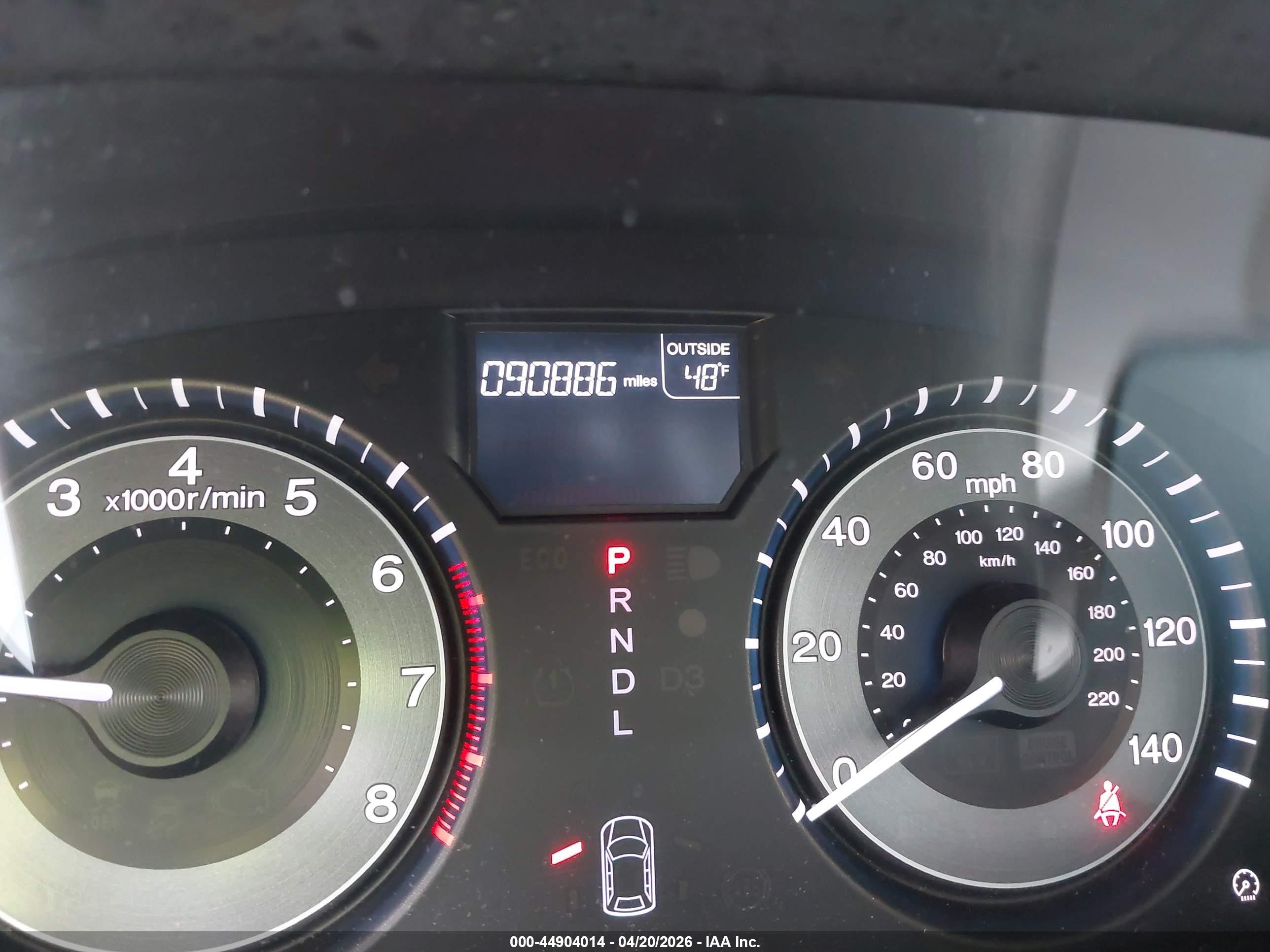 HONDA ODYSSEY image 7