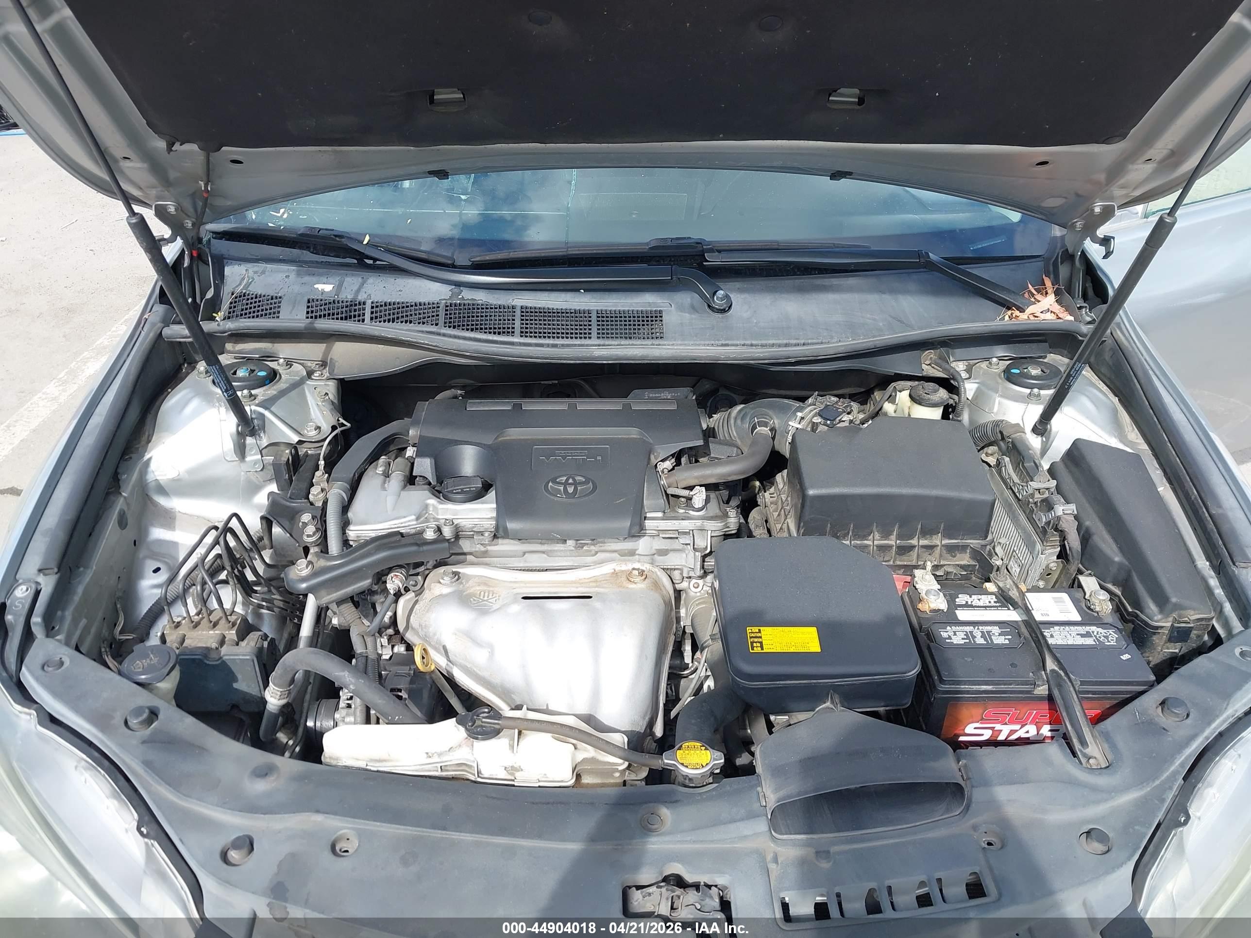TOYOTA CAMRY image 10
