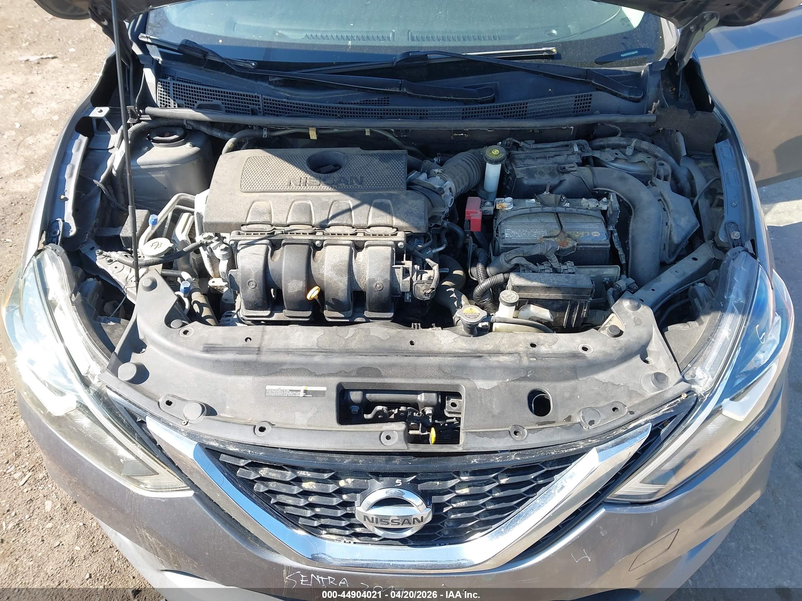 NISSAN SENTRA image 10