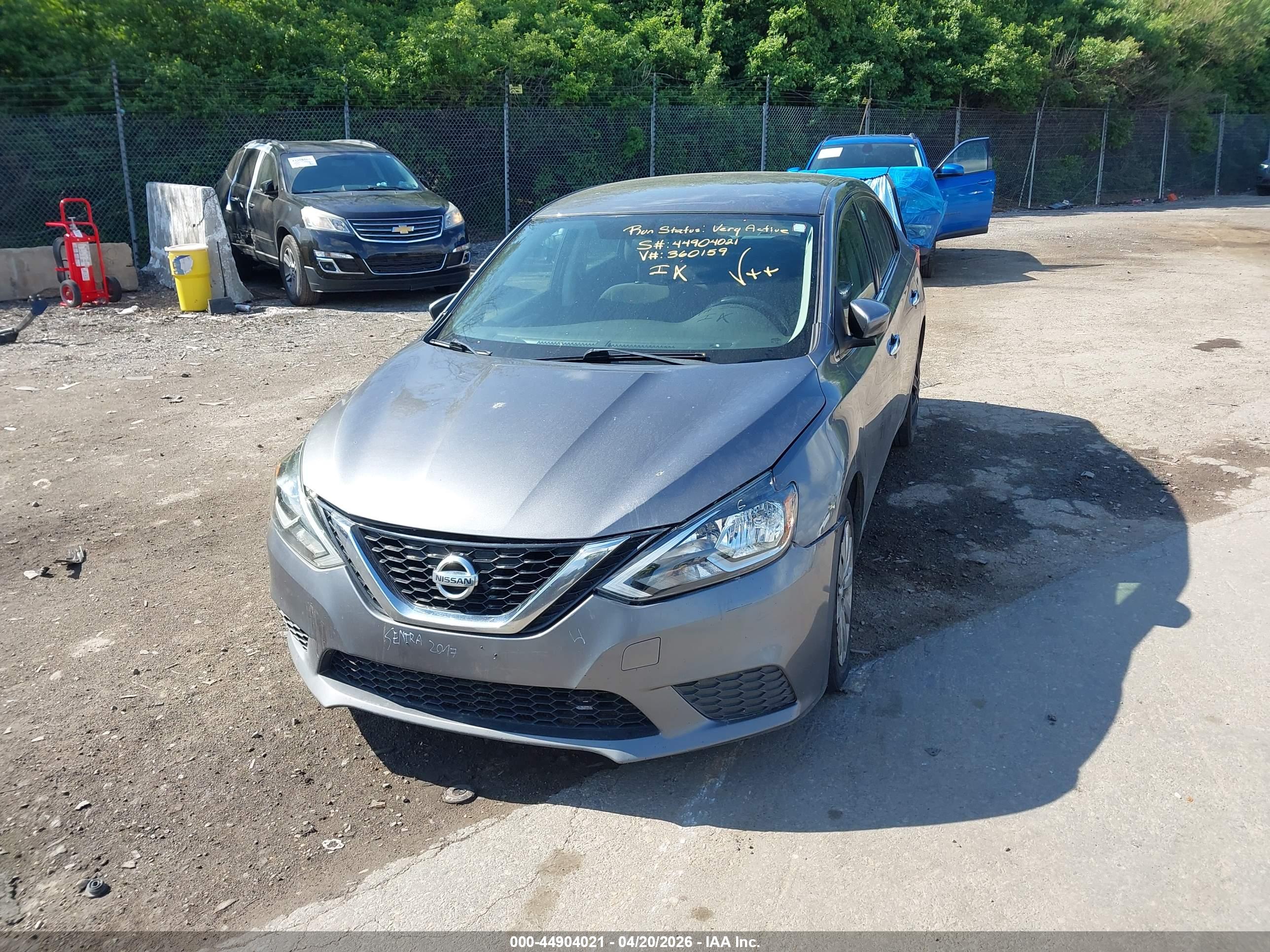 NISSAN SENTRA image 6