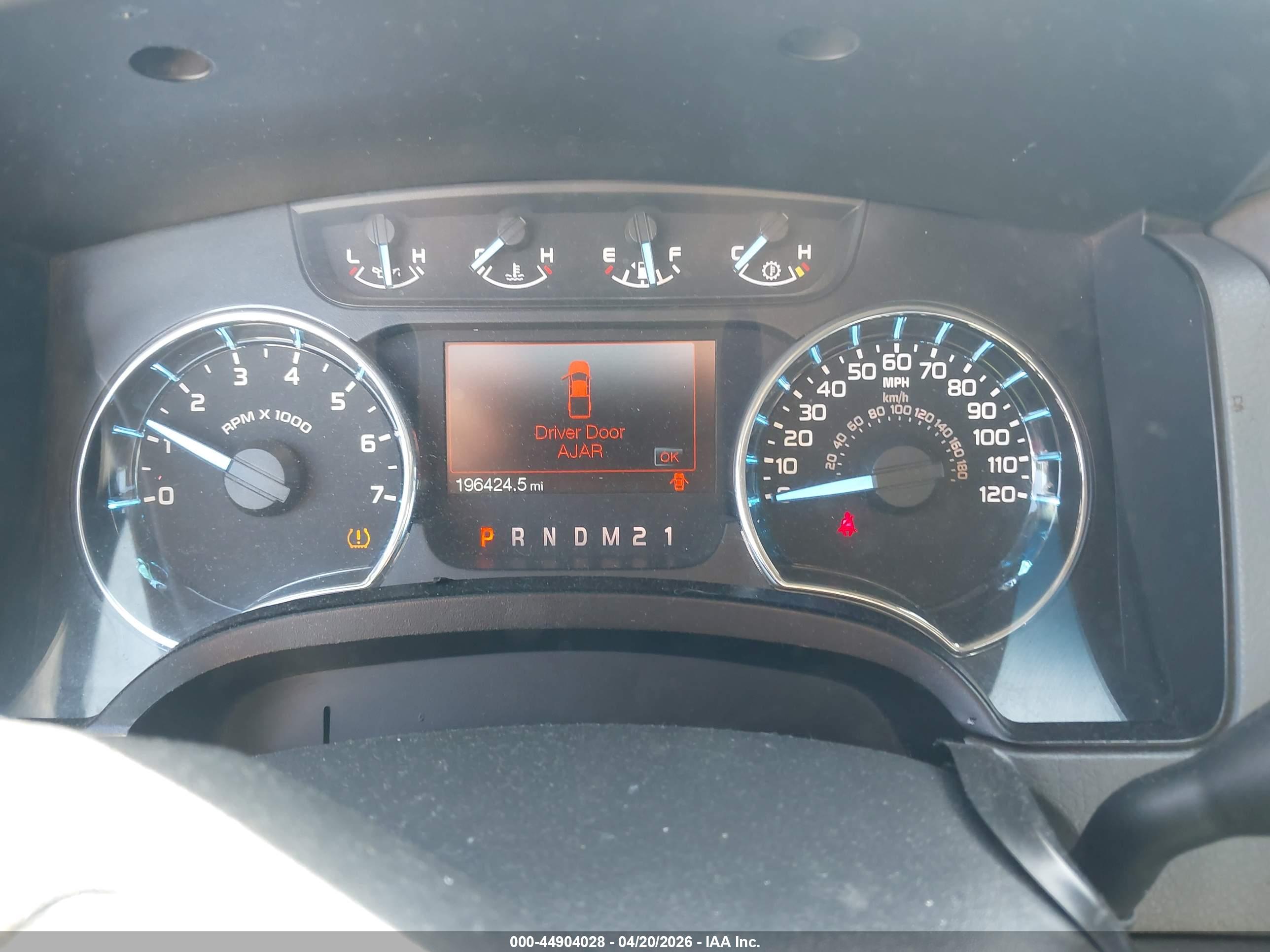 FORD F-150 image 7