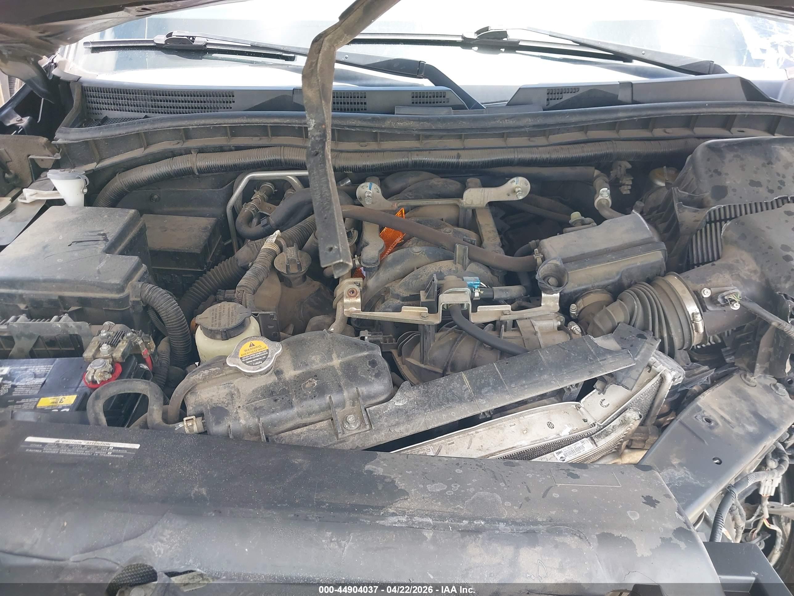 NISSAN ARMADA image 10