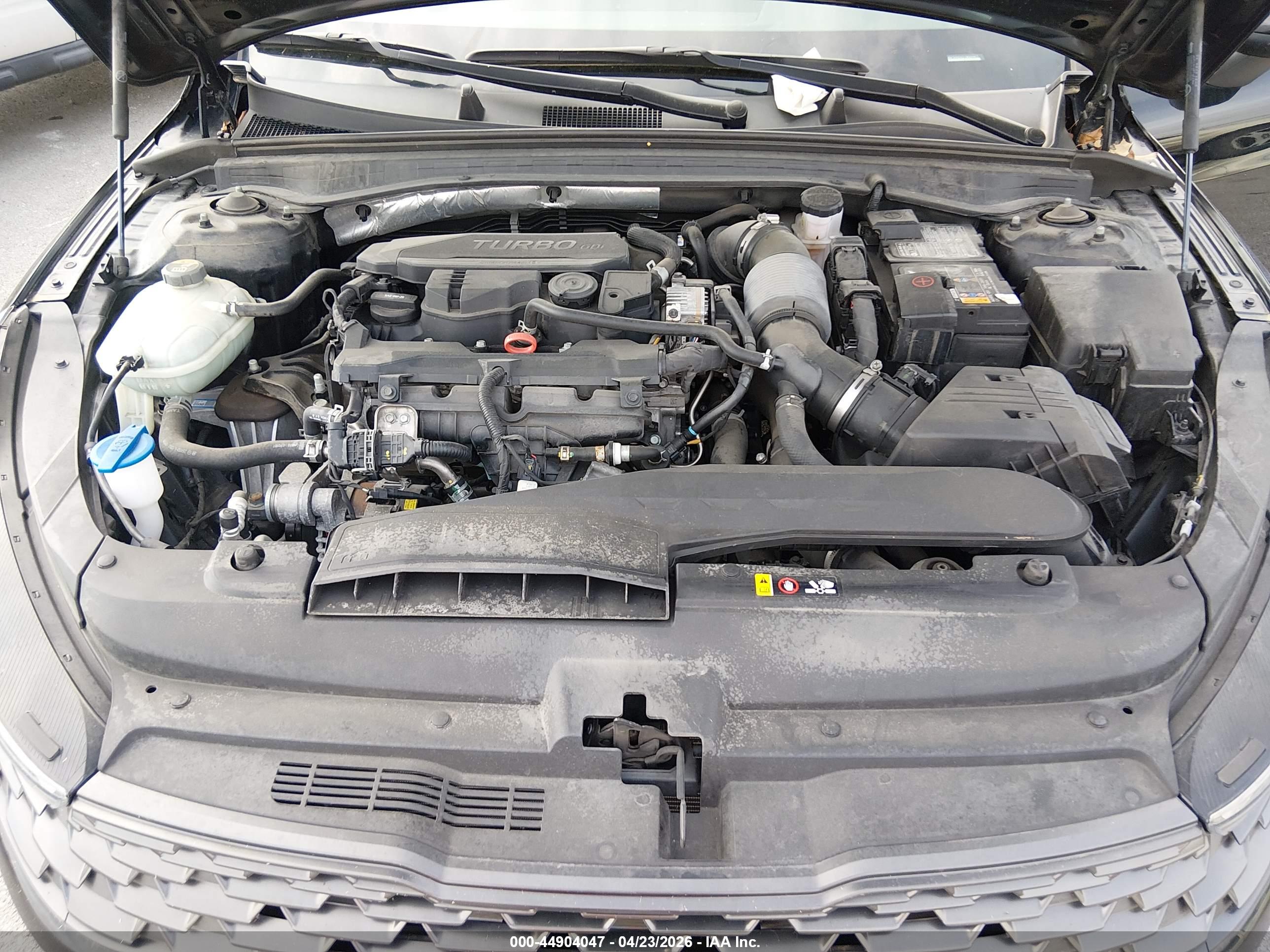 KIA K5 image 10