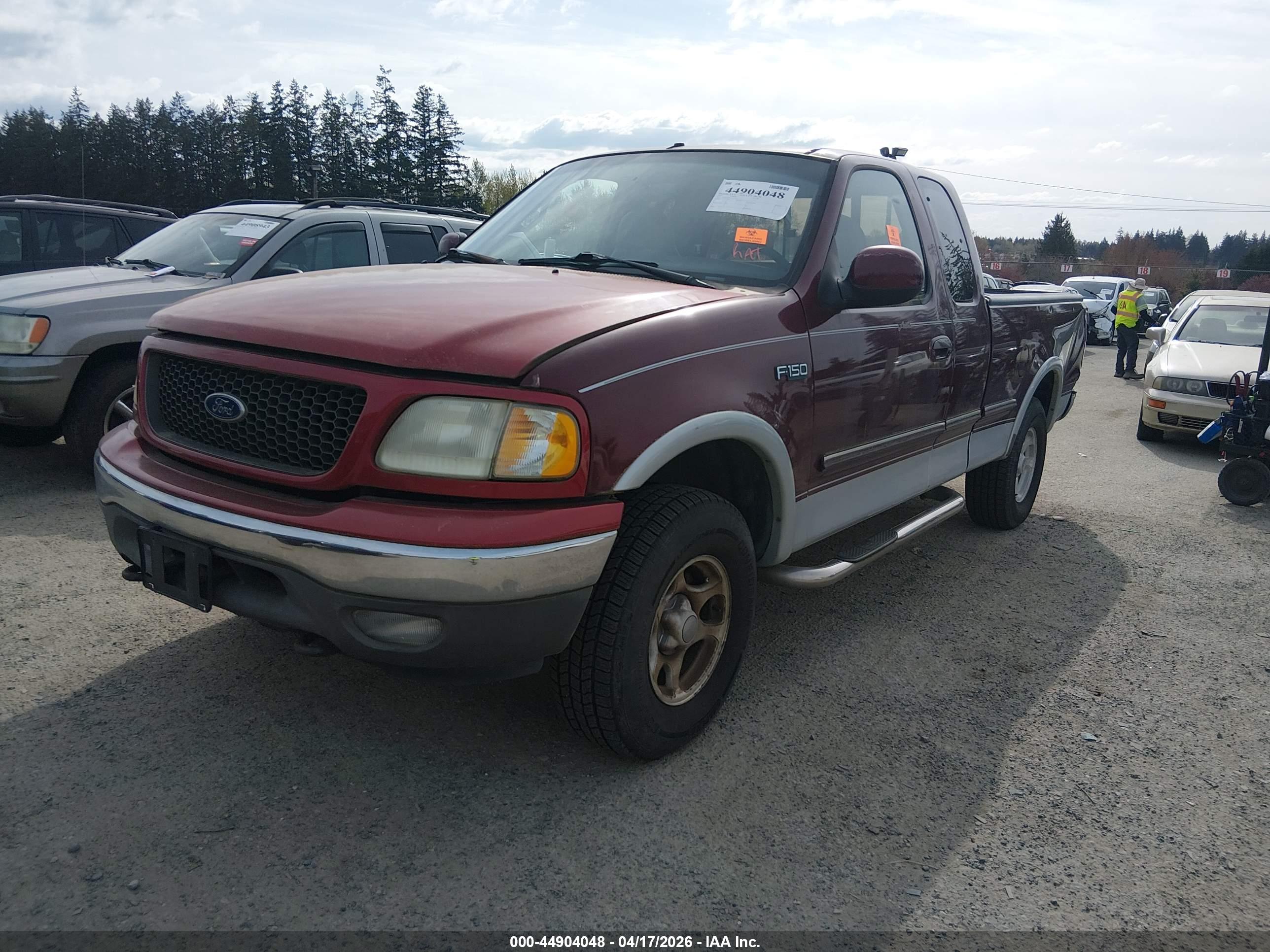 FORD F-150 image 2