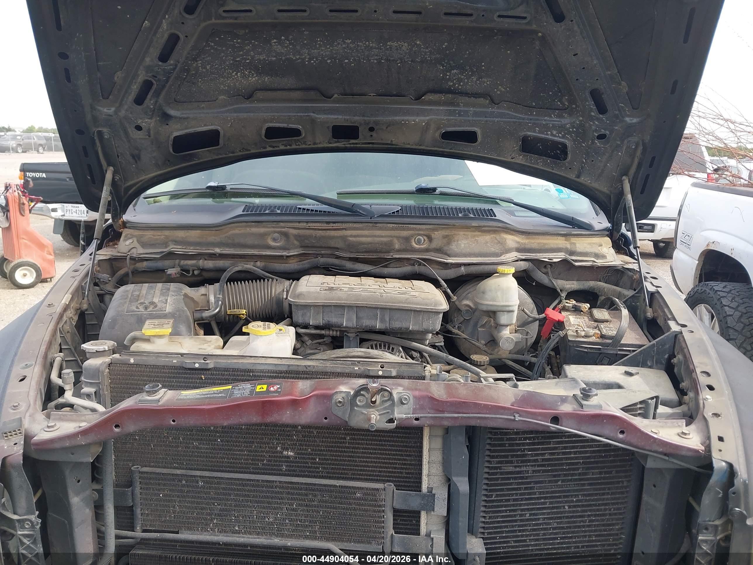 DODGE RAM image 10