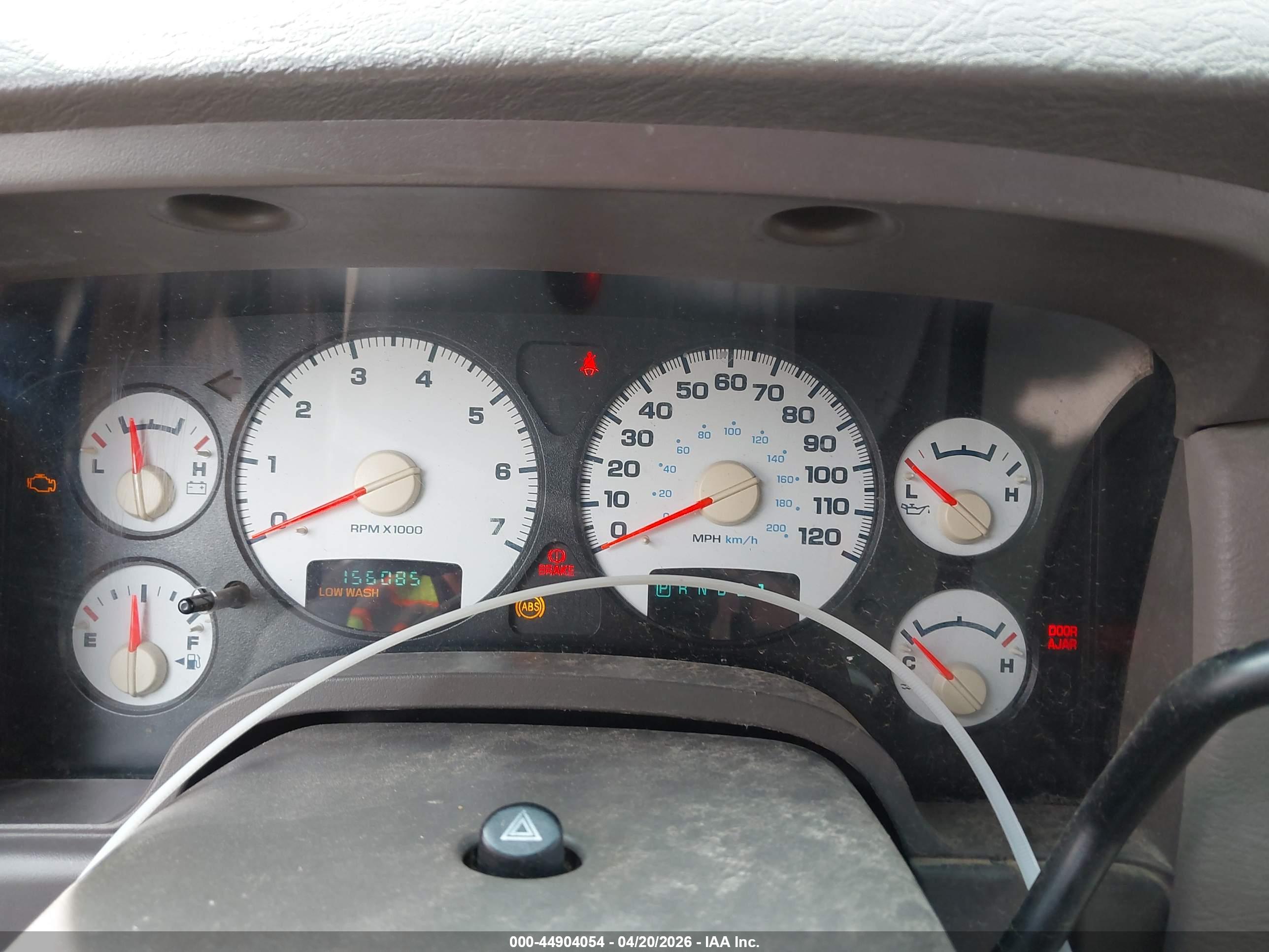 DODGE RAM image 7