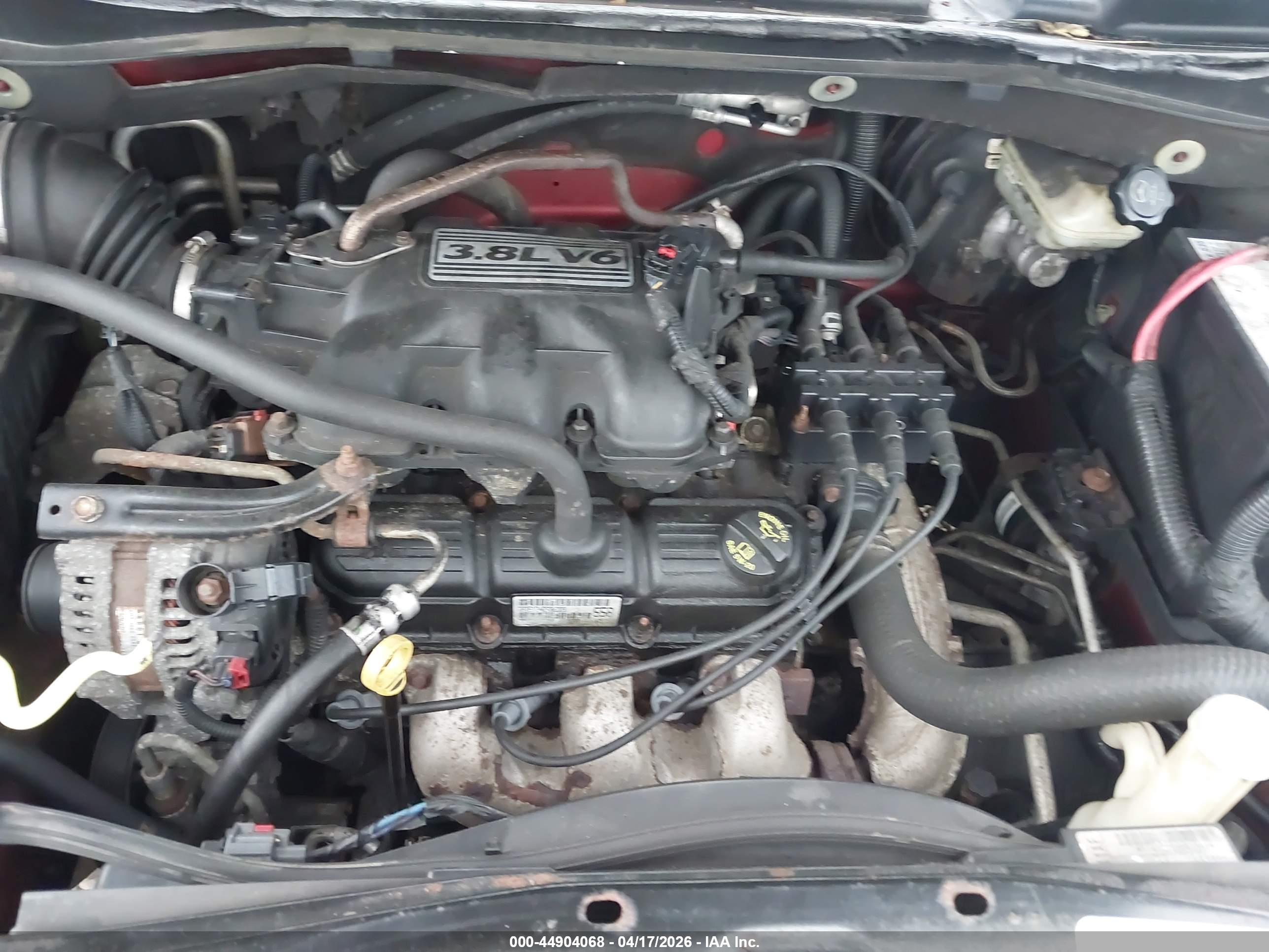 CHRYSLER TOWN image 10