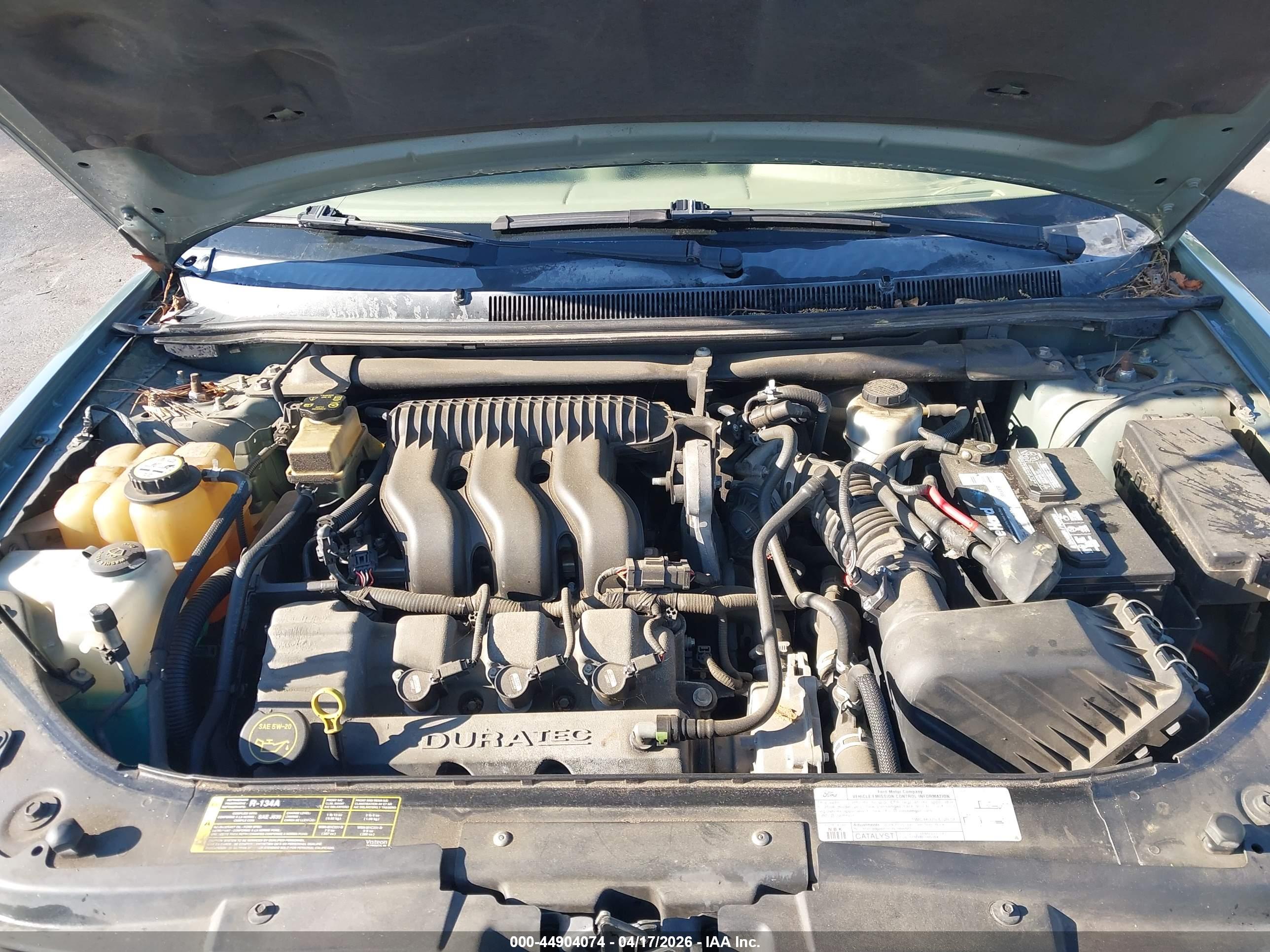 FORD FIVE image 10