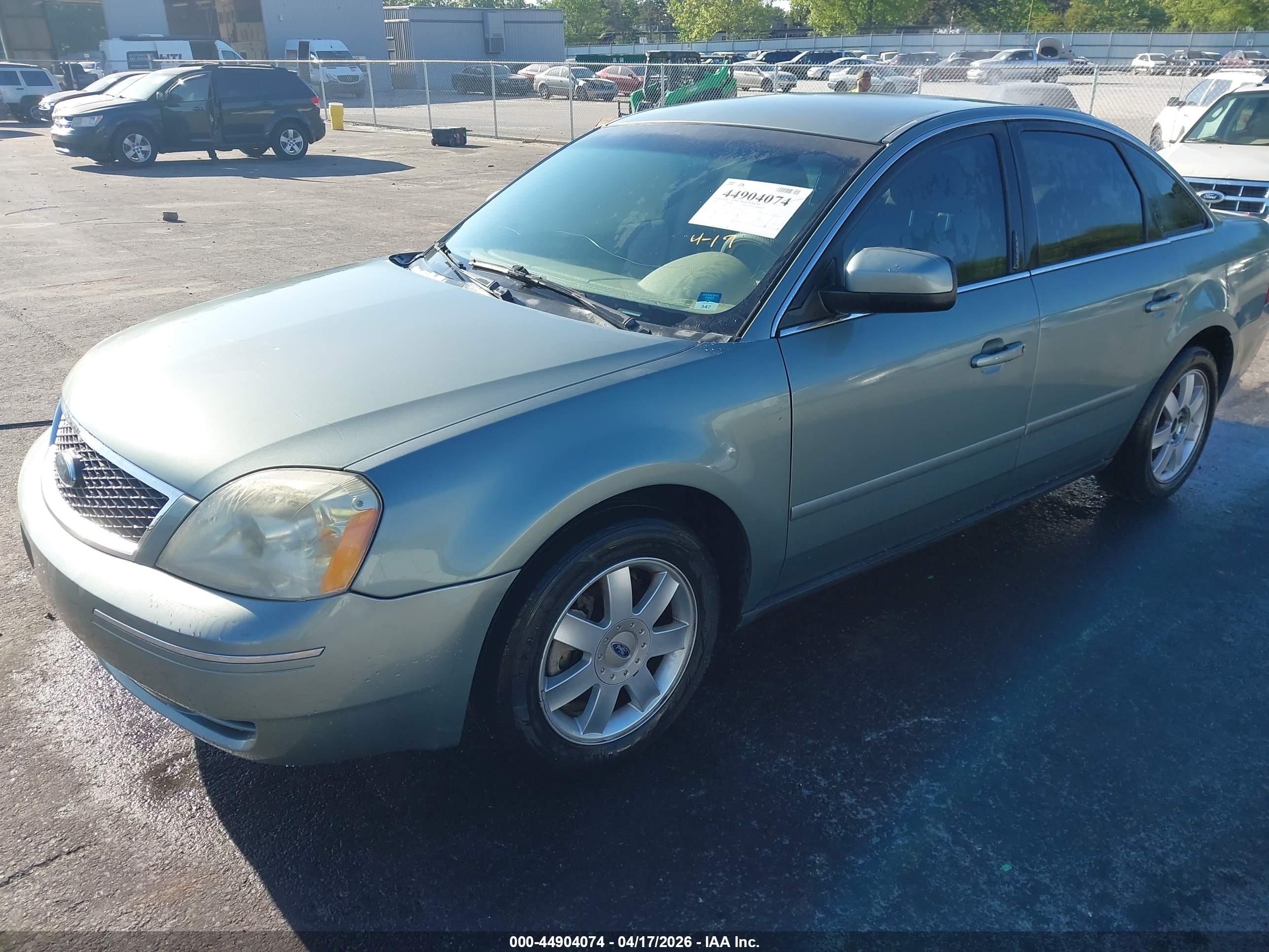 FORD FIVE image 2