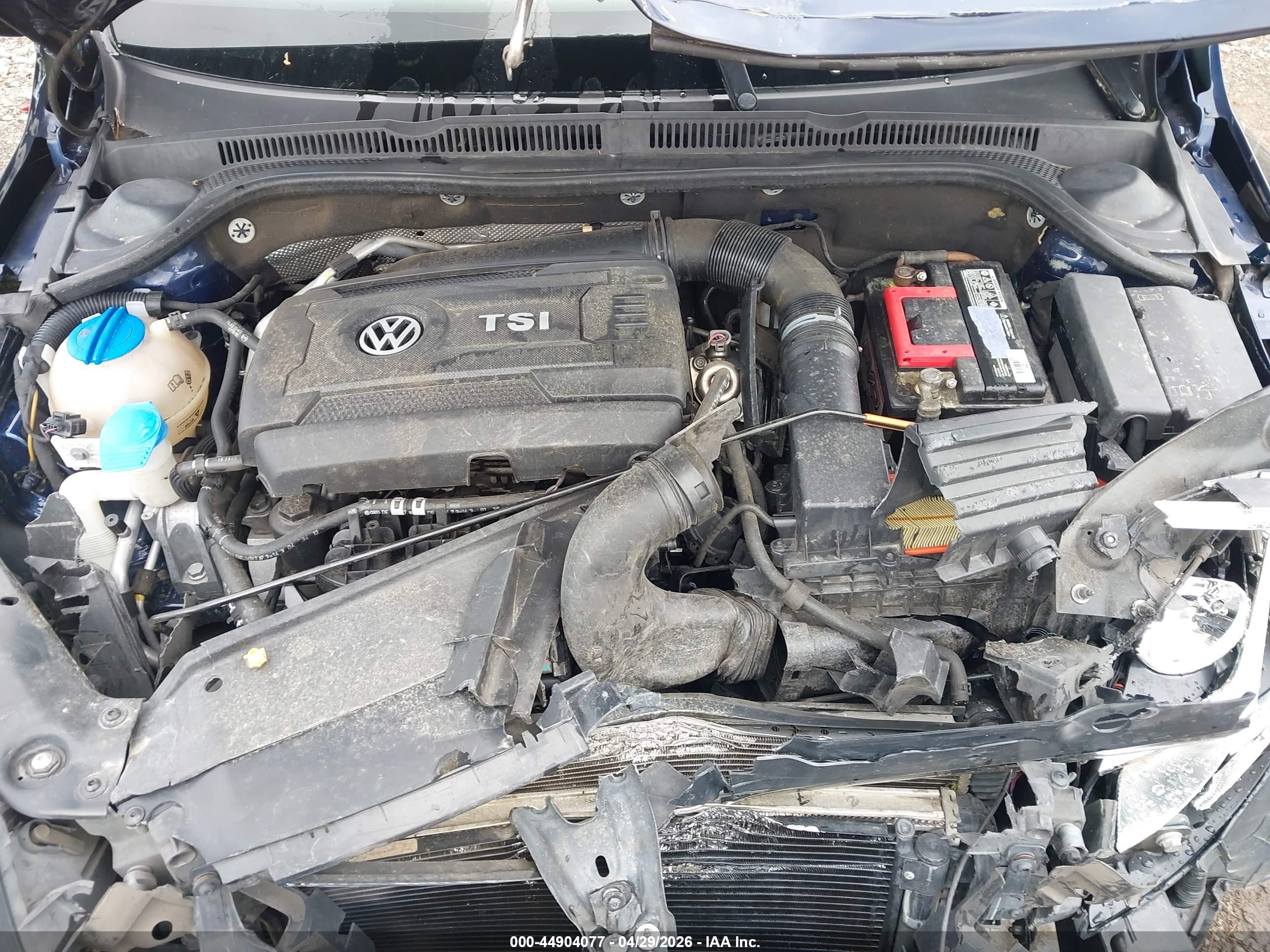 VOLKSWAGEN JETTA image 10
