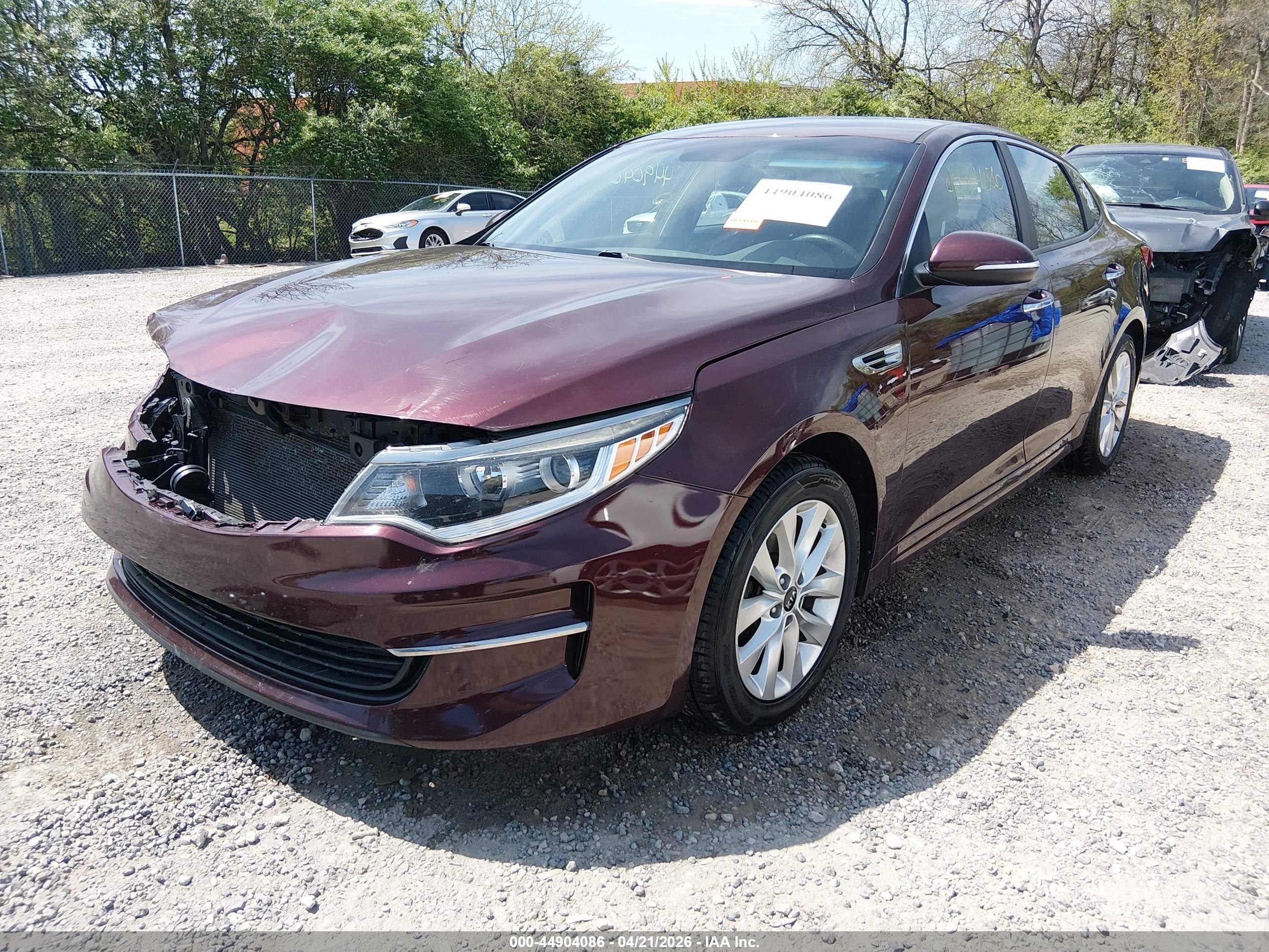 KIA OPTIMA image 2