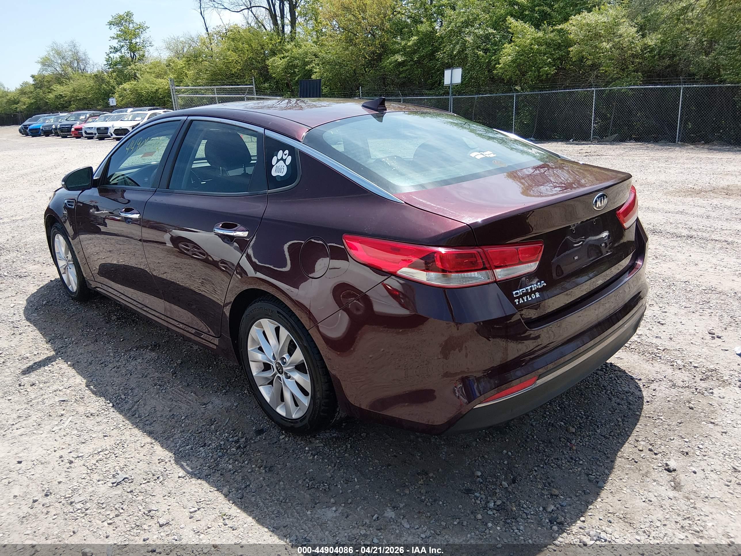 KIA OPTIMA image 3