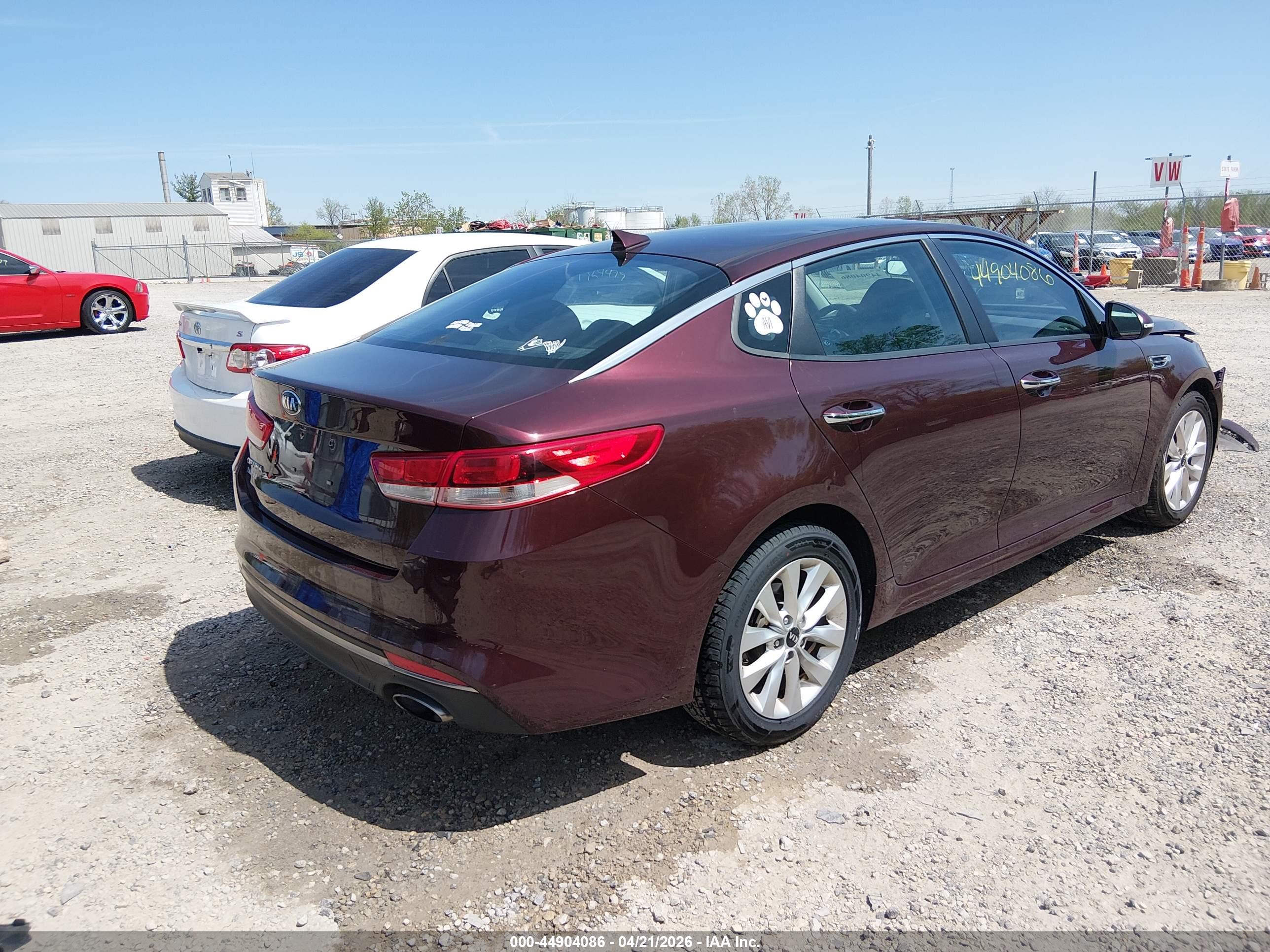 KIA OPTIMA image 4