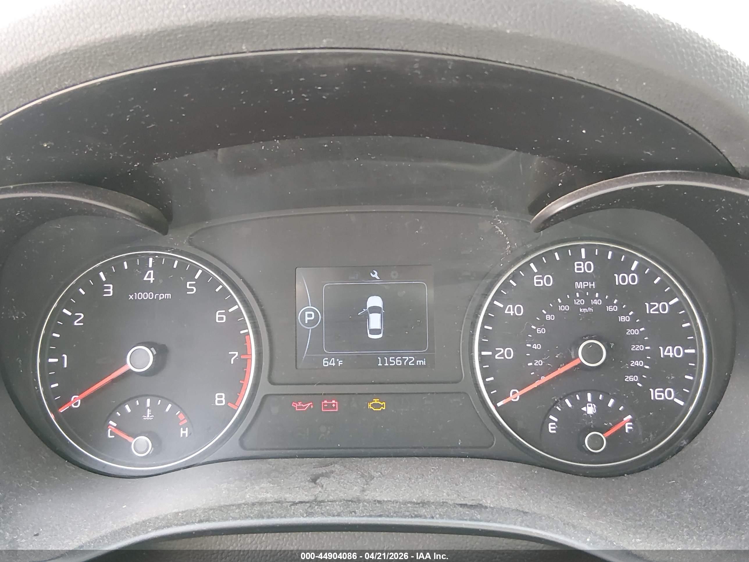 KIA OPTIMA image 7