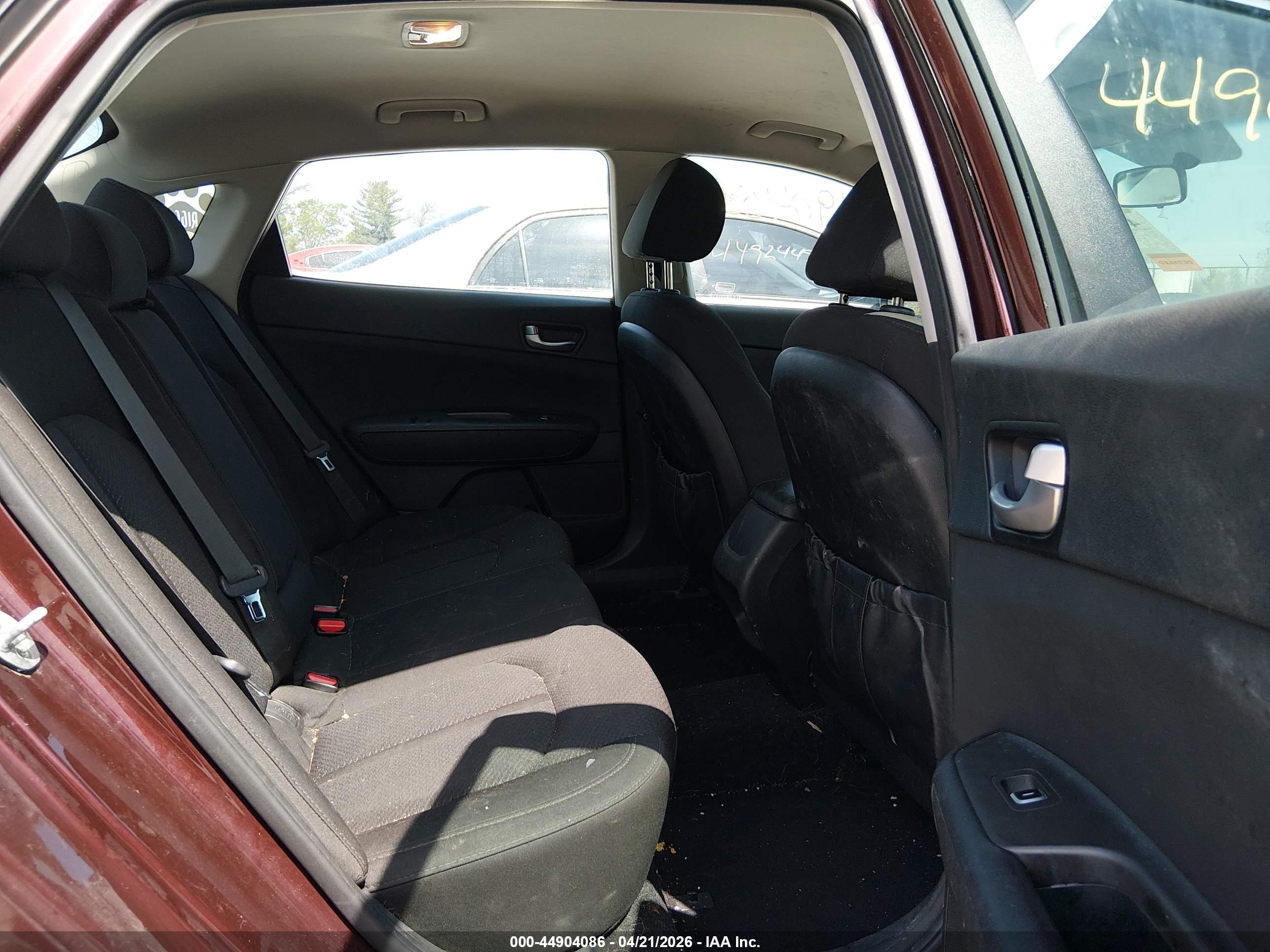 KIA OPTIMA image 8