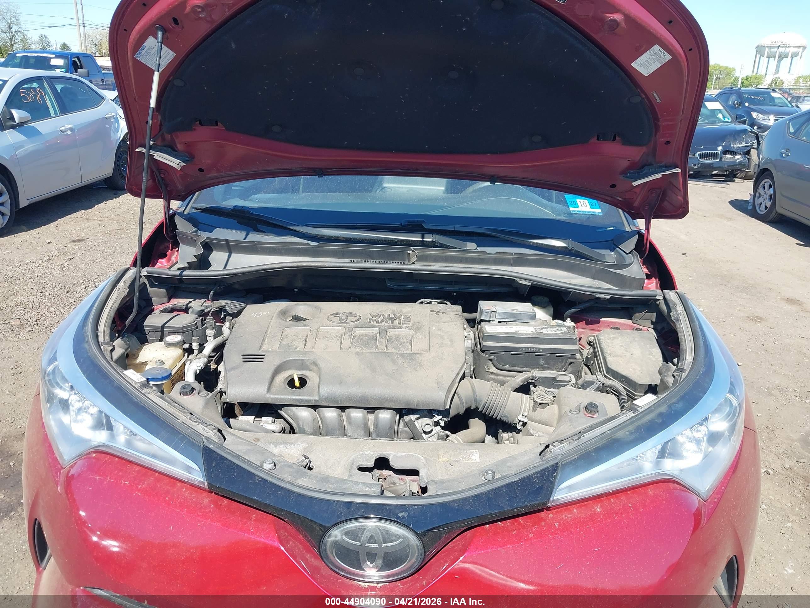 TOYOTA C-HR image 10