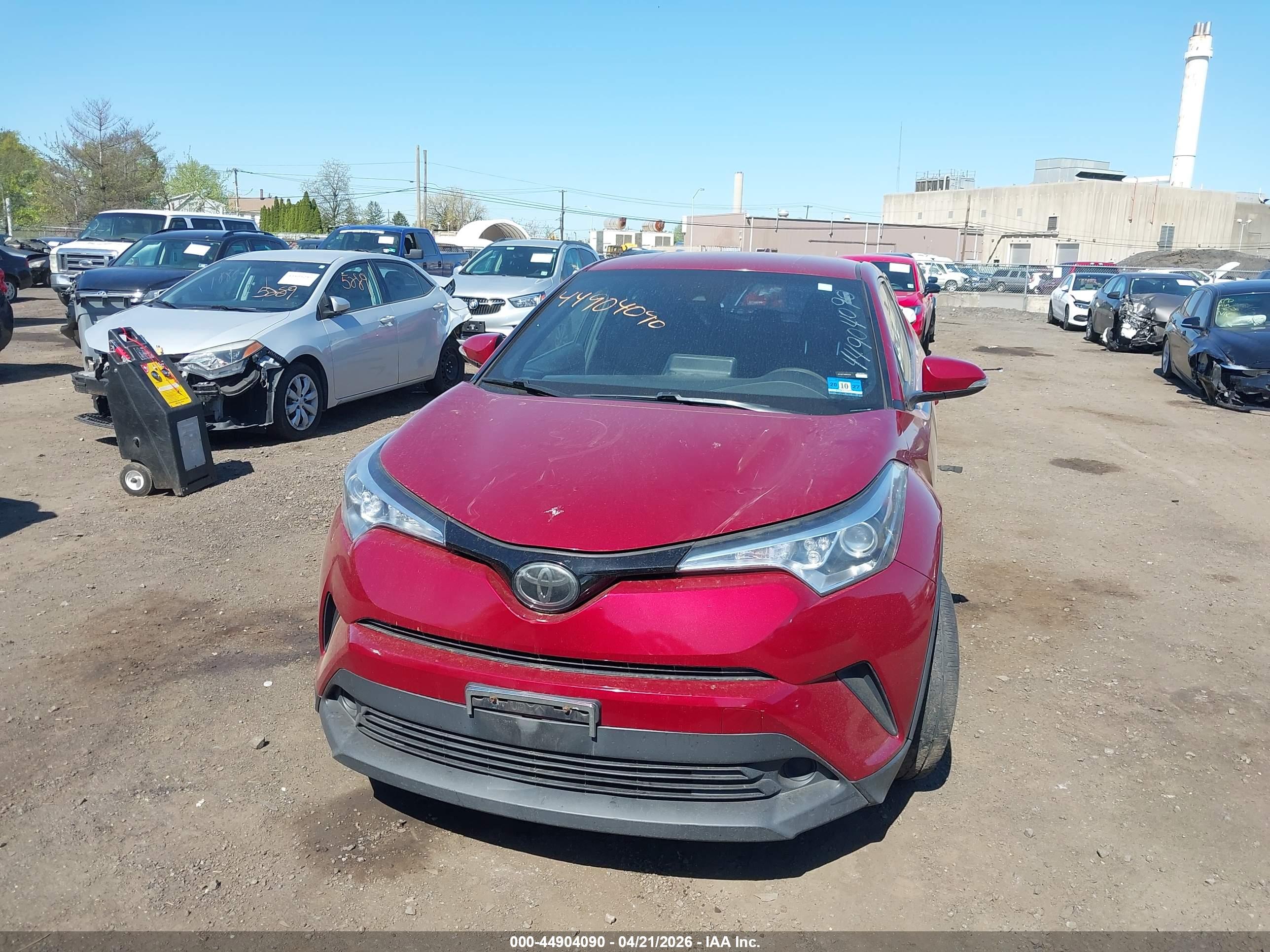 TOYOTA C-HR image 6