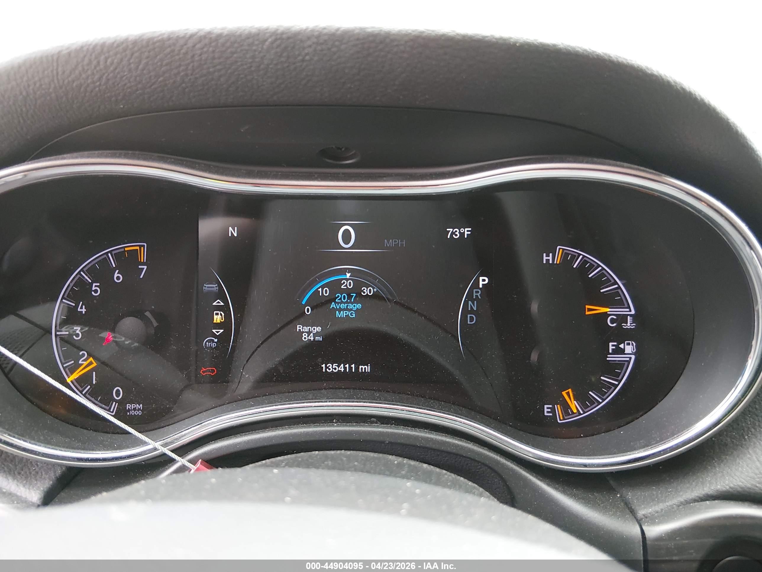 JEEP GRAND image 7