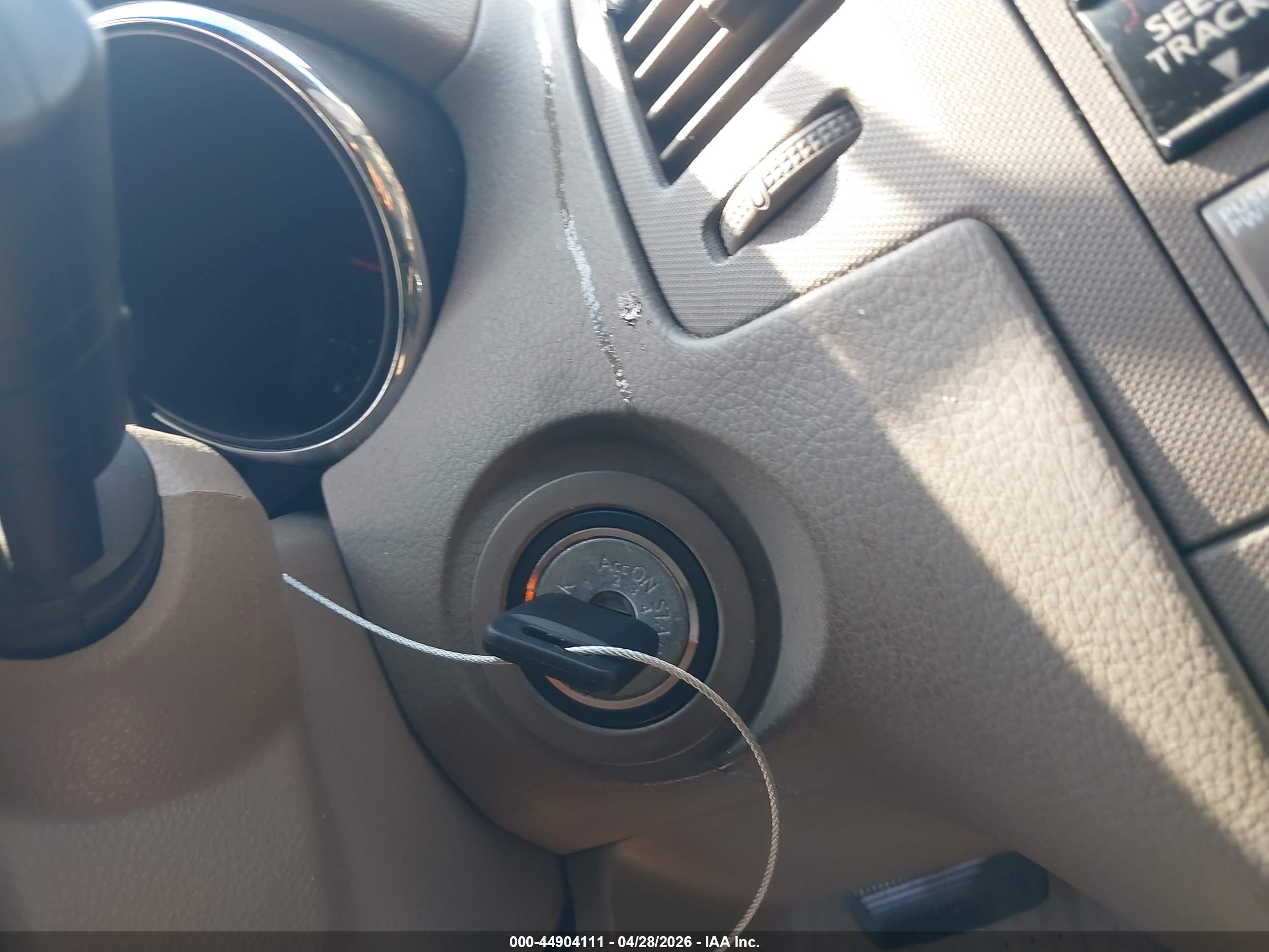 NISSAN ALTIMA image 11