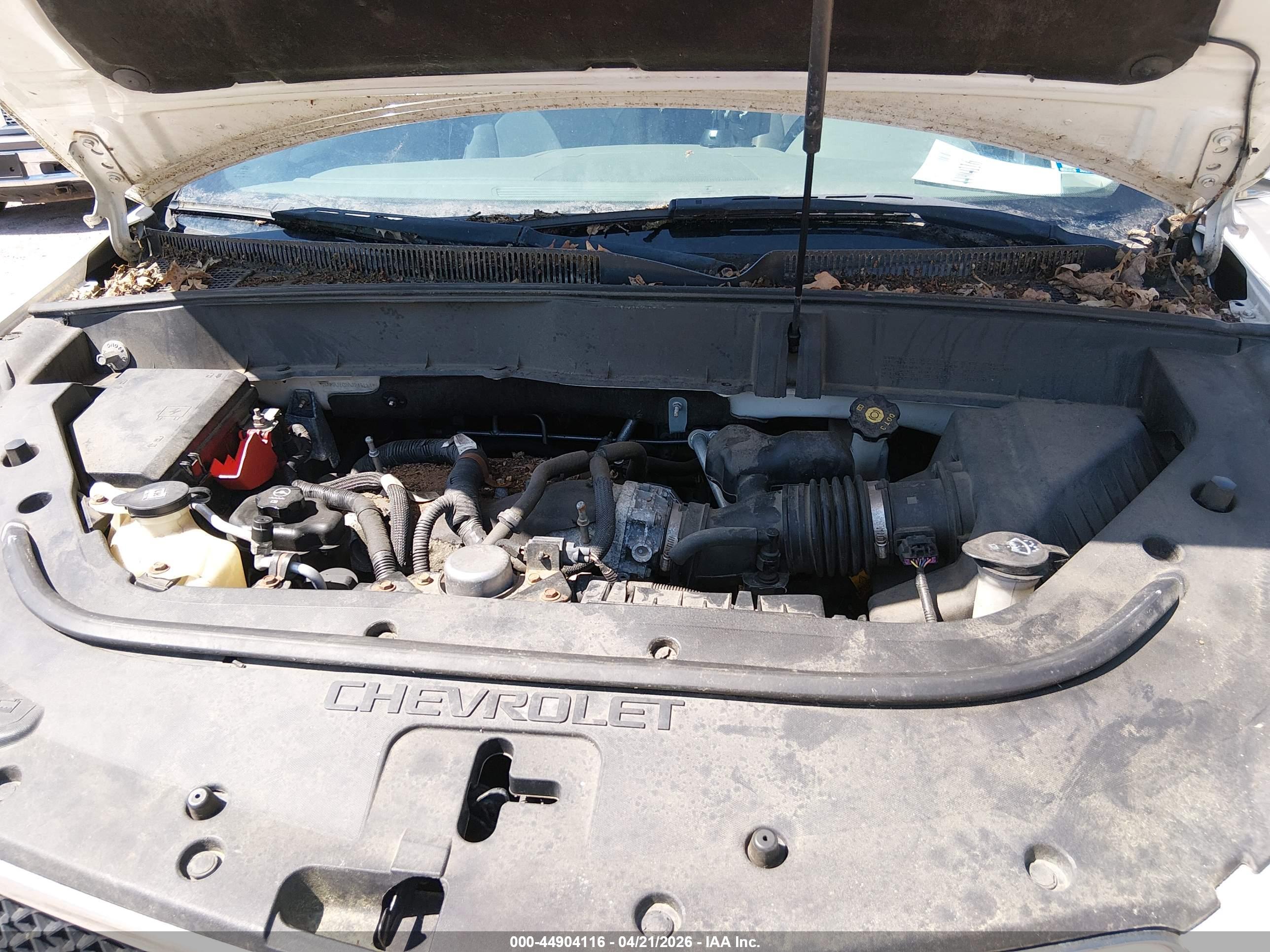 CHEVROLET TRAVERSE image 10