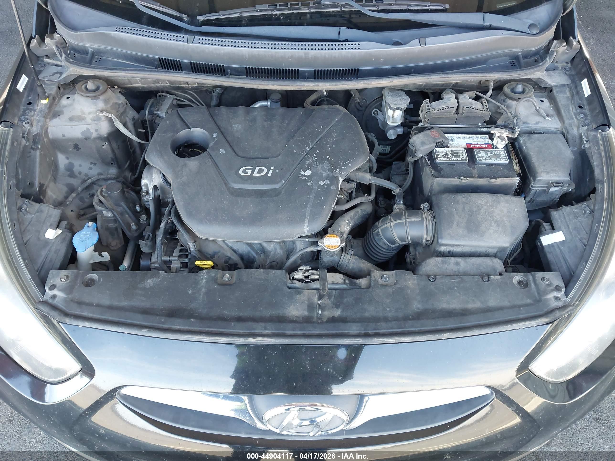 HYUNDAI ACCENT image 10