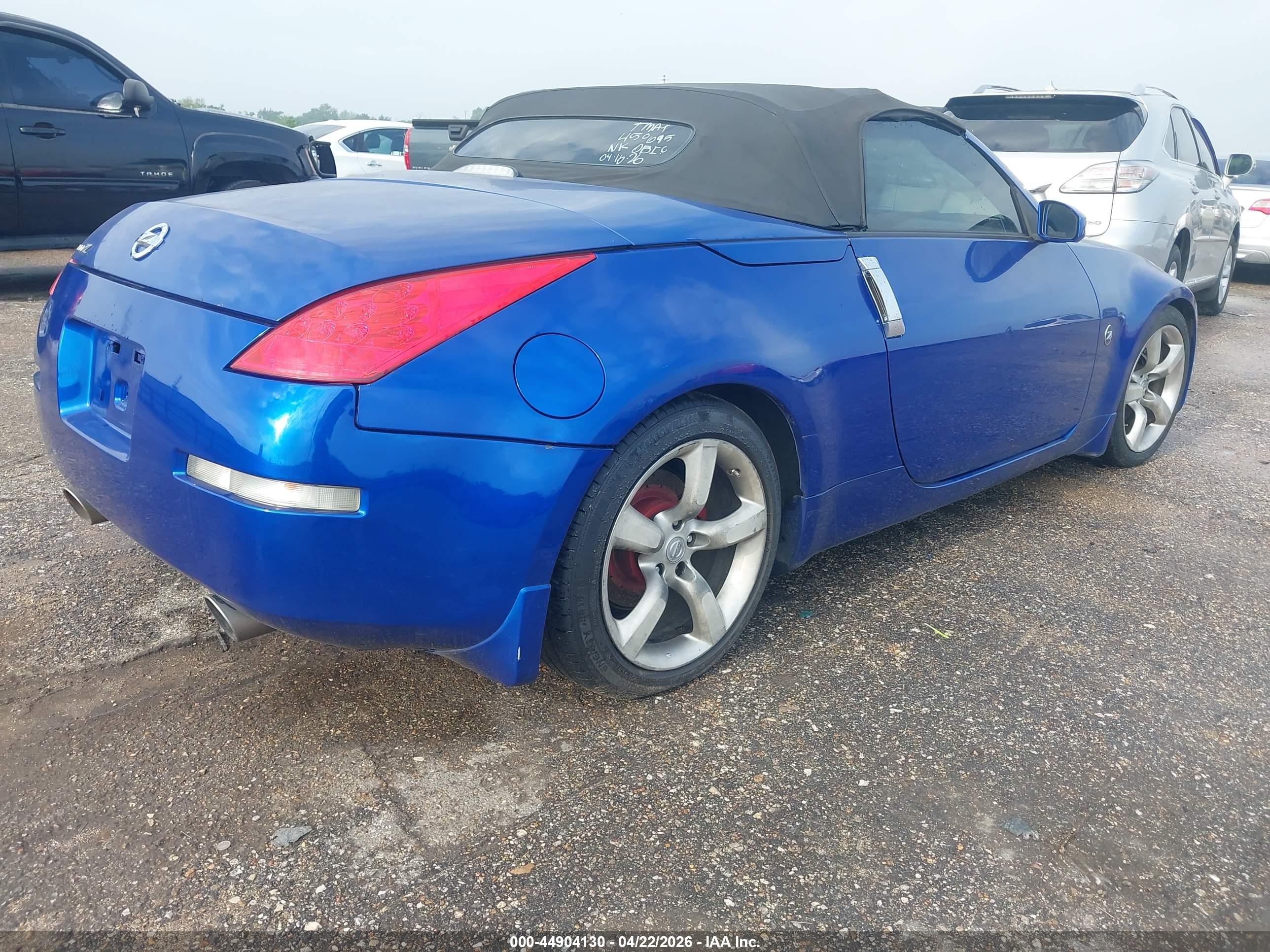 NISSAN 350Z image 4