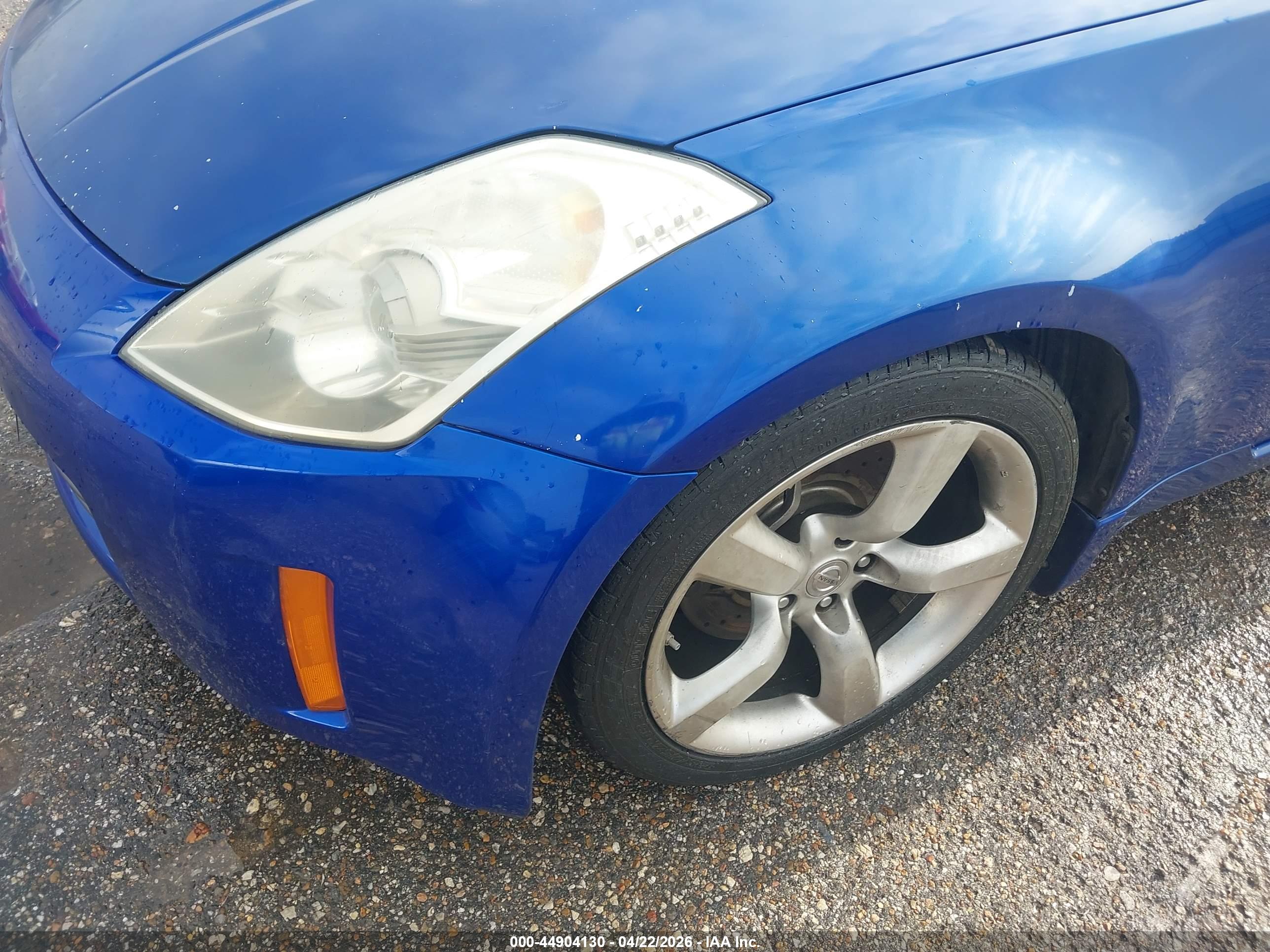 NISSAN 350Z image 6